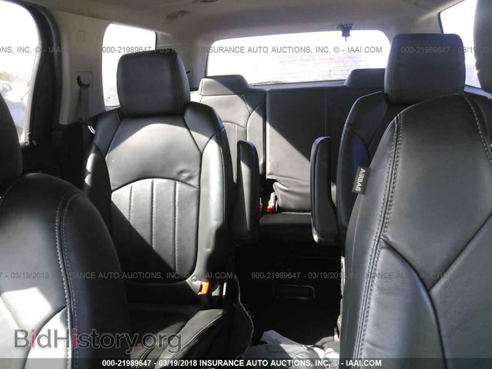 2015 Gmc Acadia - VIN: 1GKKRTKD7FJ222381 - Photo 8
