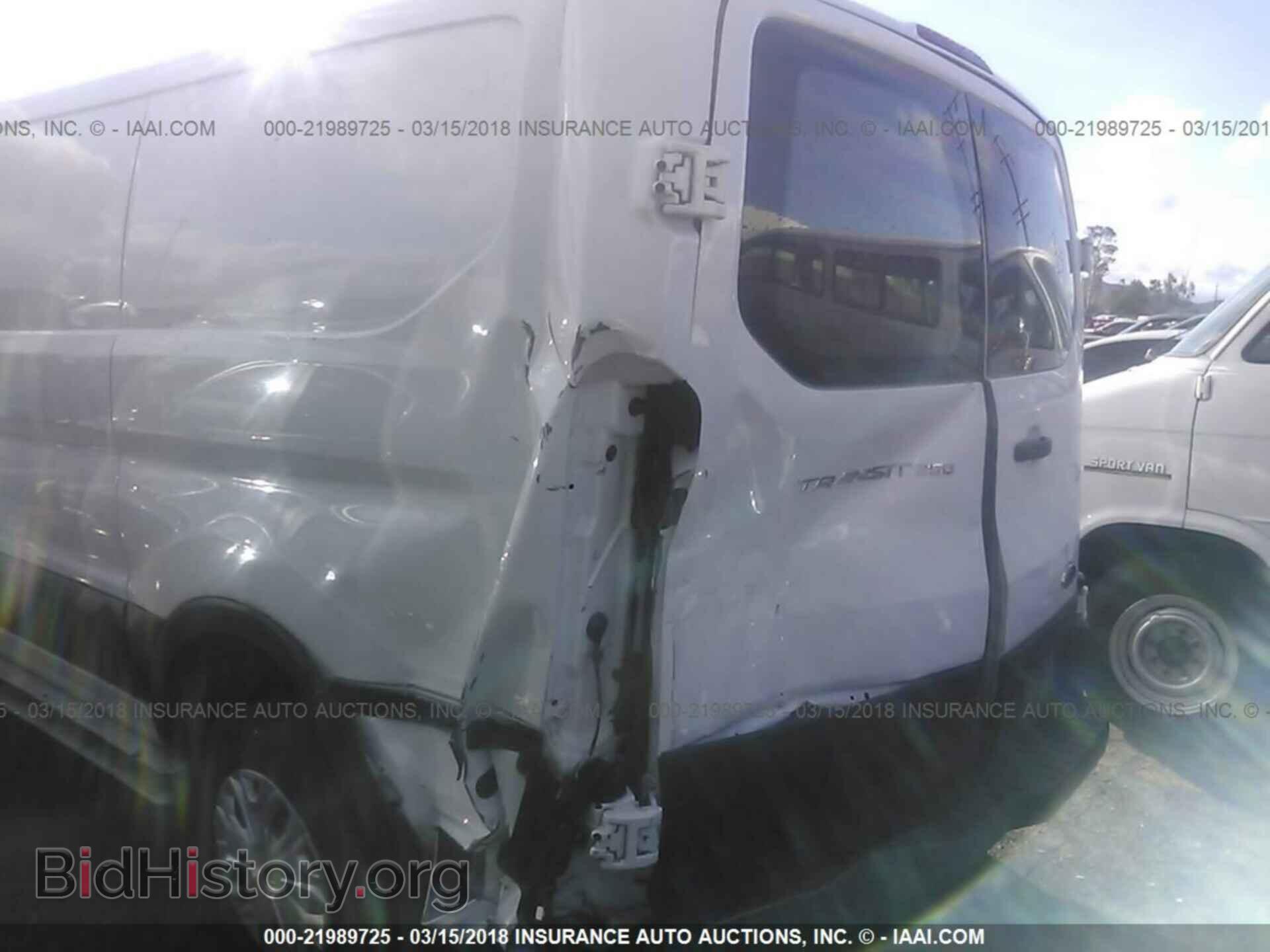 2017 Ford Transit - VIN: 1FTYR1ZM9HKA78202 - Фото 6