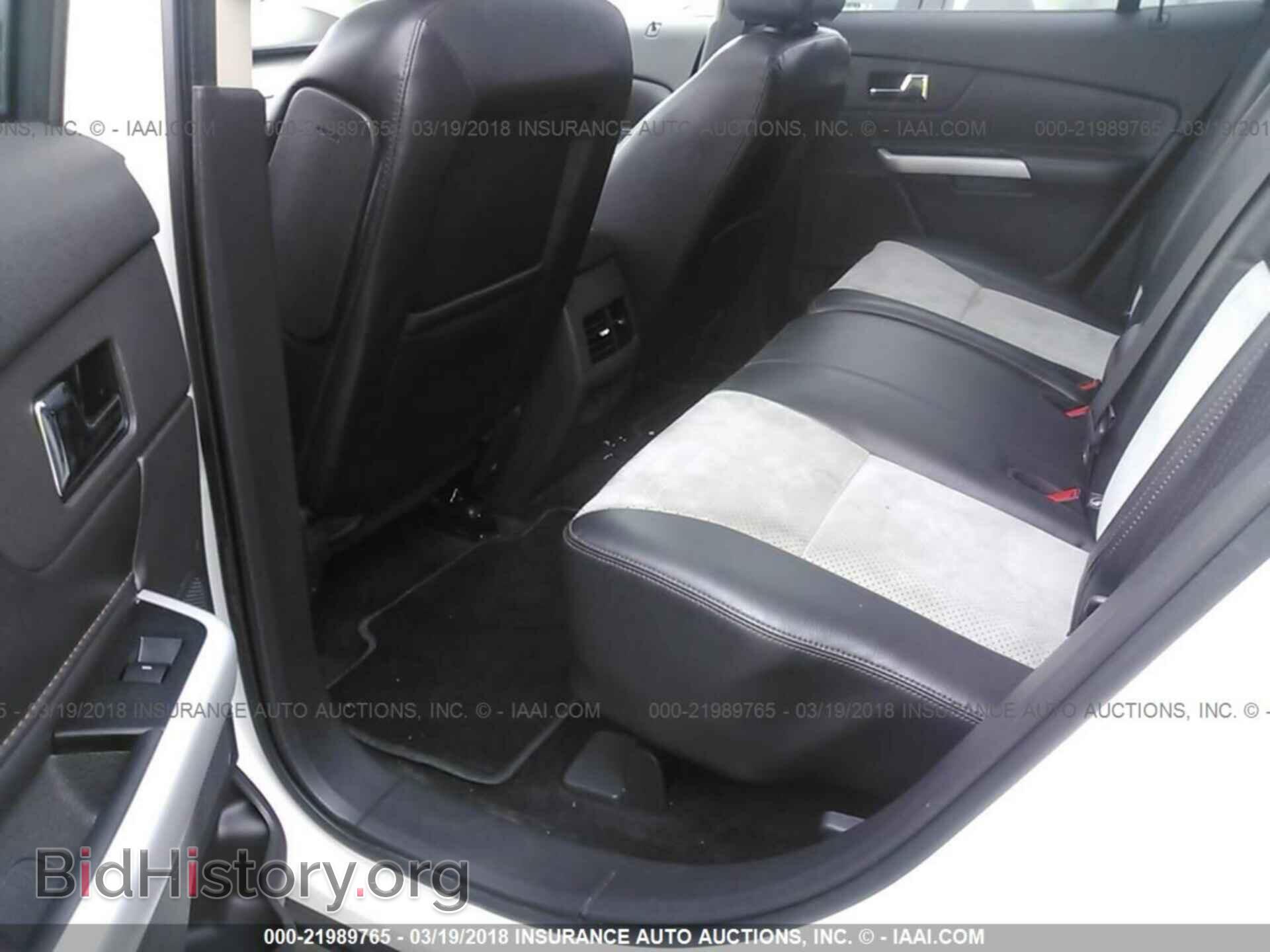 2014 Ford Edge - VIN: 2FMDK3JC6EBA35231 - Фото 8