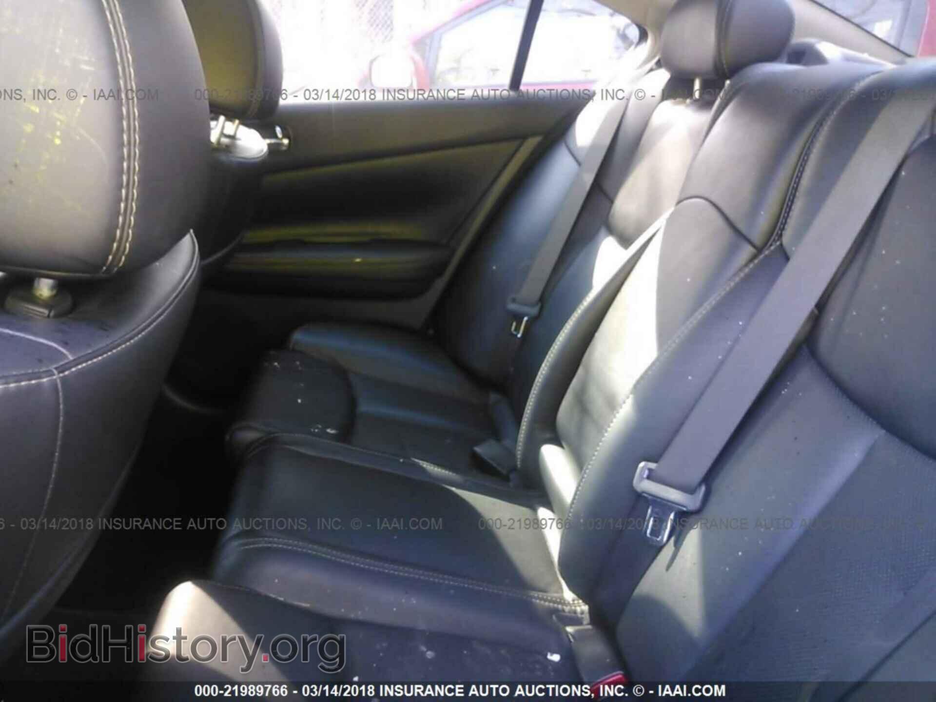 2013 Nissan Maxima - VIN: 1N4AA5APXDC826021 - Photo 8