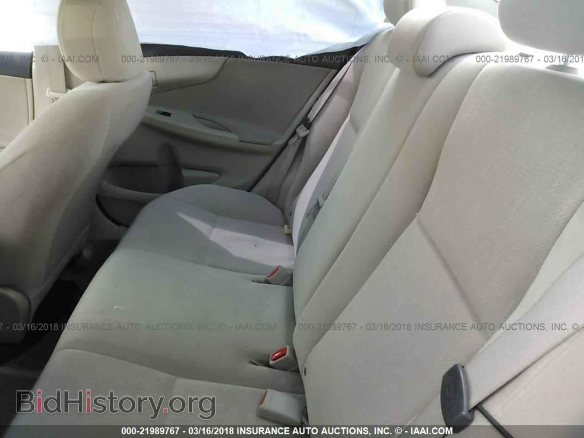 2013 Toyota Corolla - VIN: 5YFBU4EE1DP121222 - Фото 8