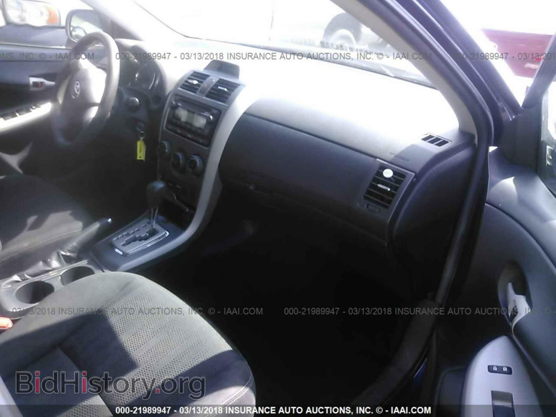 2012 Toyota Corolla - VIN: 2T1BU4EE7CC788181 - Фото 5