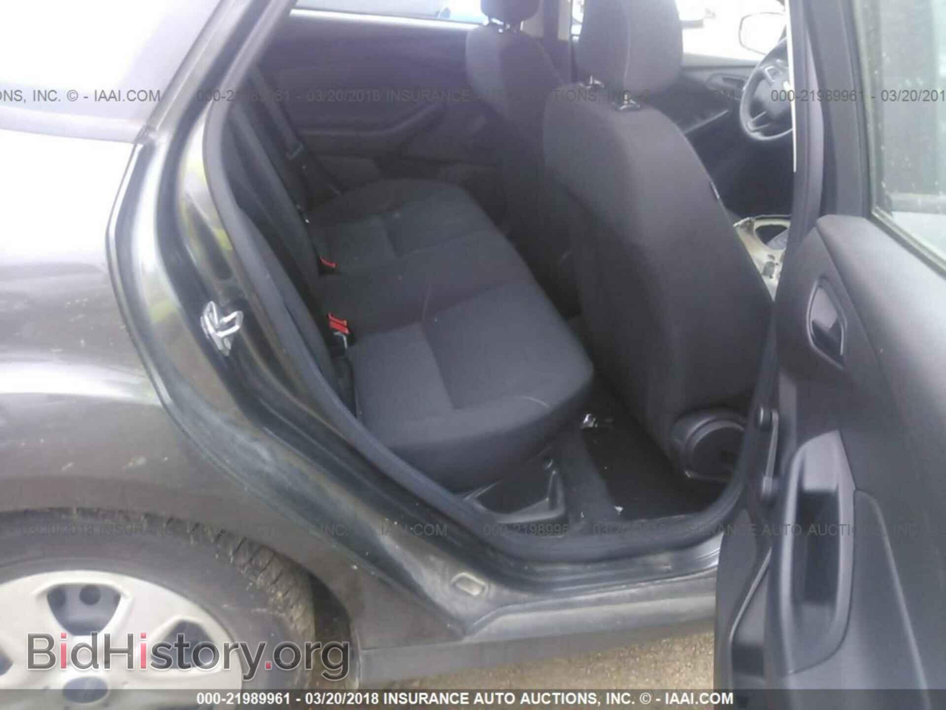2016 Ford Focus - VIN: 1FADP3E22GL279880 - Фото 8