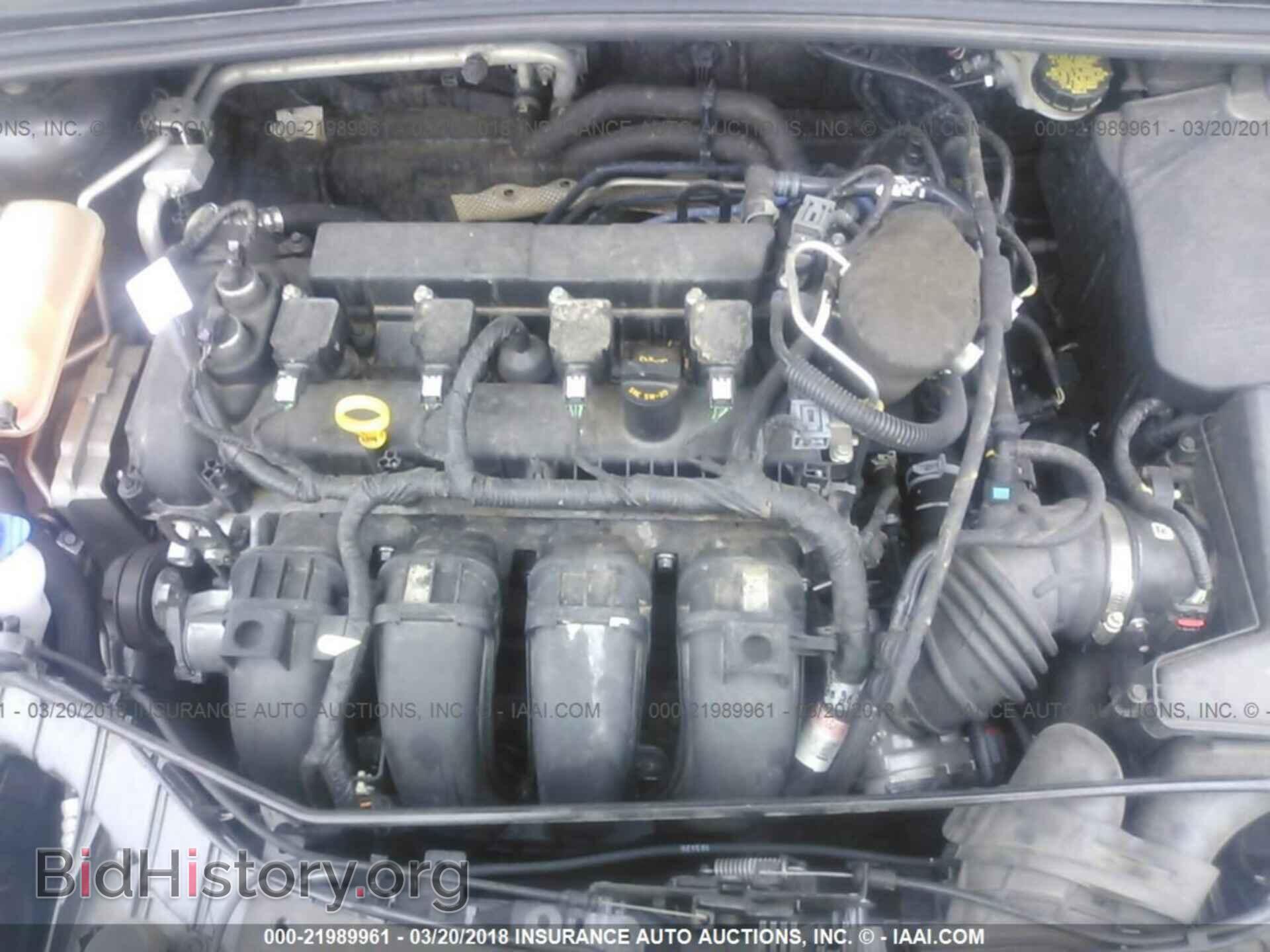 2016 Ford Focus - VIN: 1FADP3E22GL279880 - Фото 10