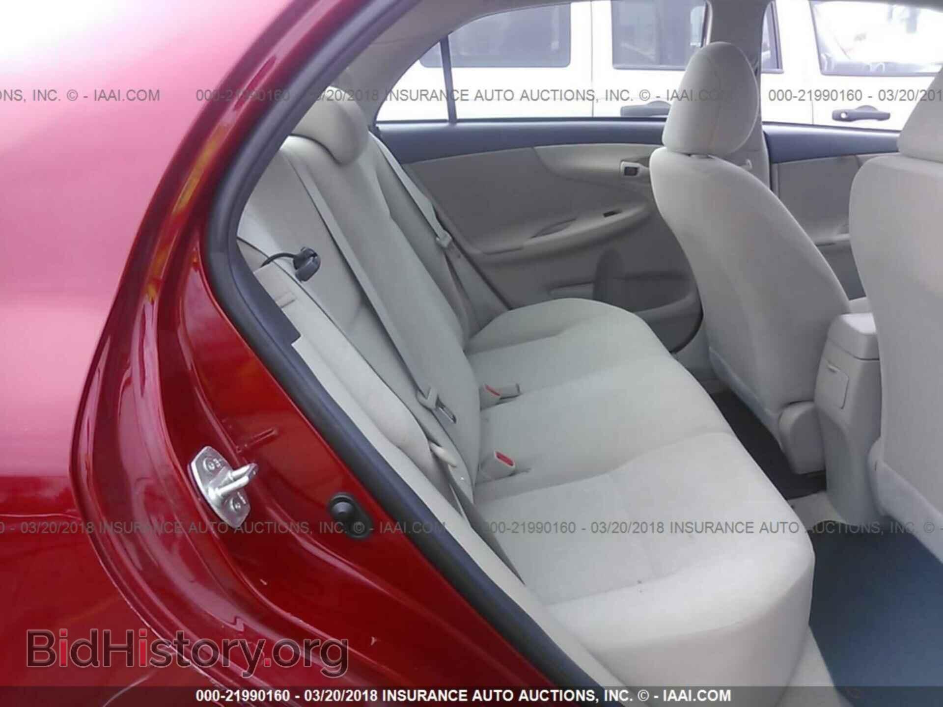 2013 Toyota Corolla - VIN: 2T1BU4EE3DC127328 - Photo 8