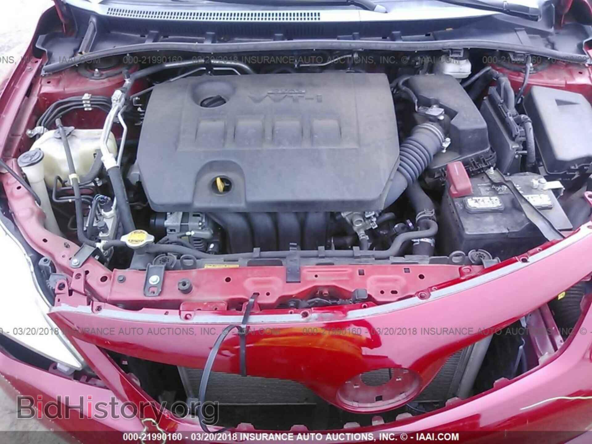 2013 Toyota Corolla - VIN: 2T1BU4EE3DC127328 - Photo 10