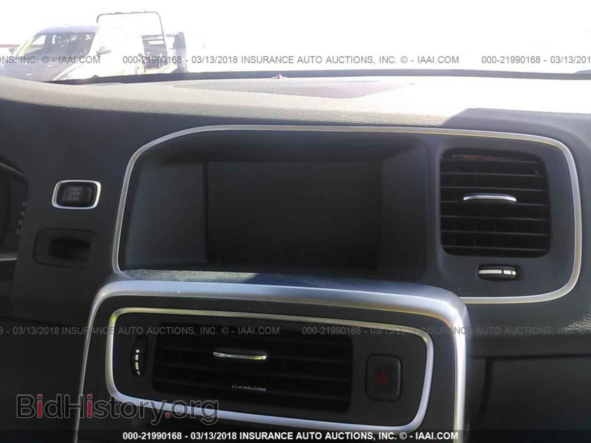 2017 Volvo S60 - VIN: LYV402HM8HB152241 - Фото 6
