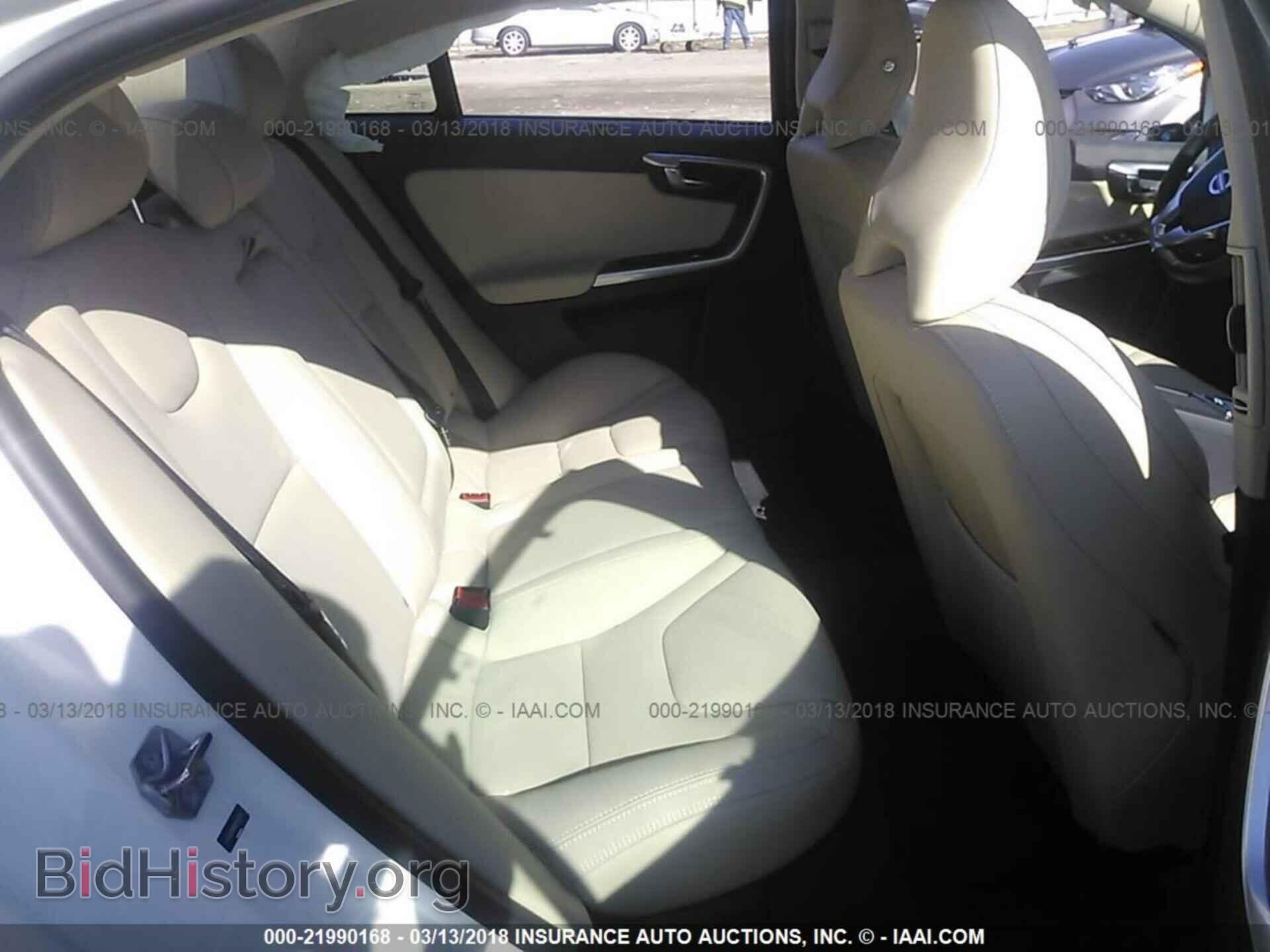 2017 Volvo S60 - VIN: LYV402HM8HB152241 - Фото 8