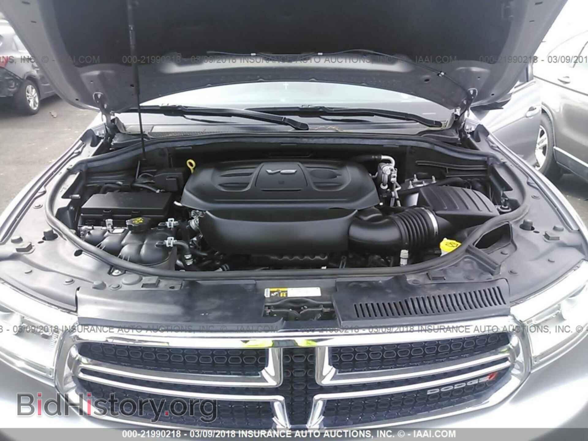 2016 Dodge Durango - VIN: 1C4RDHDG6GC330509 - Photo 10