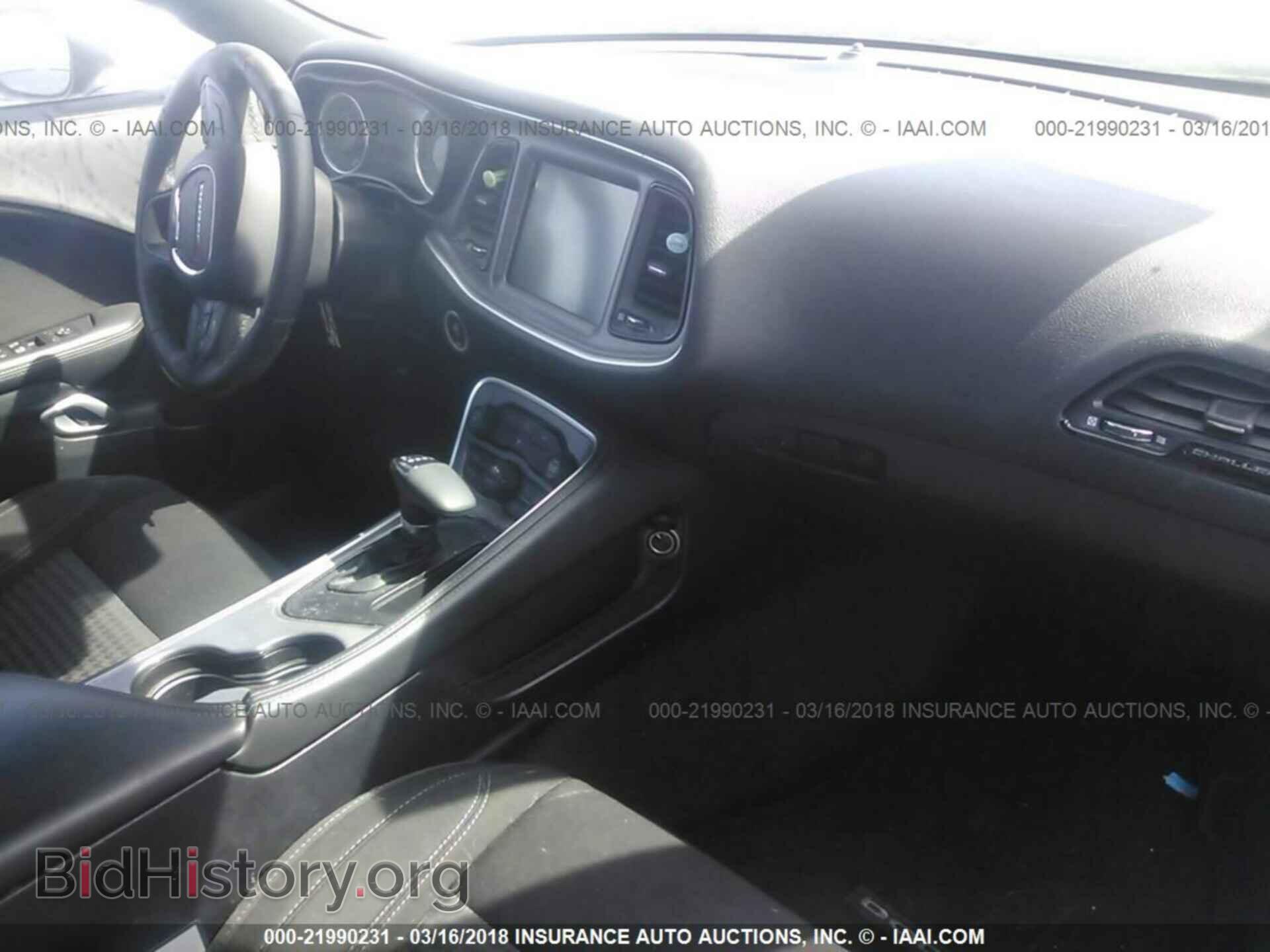 2016 Dodge Challenger - VIN: 2C3CDZAG7GH256714 - Фото 5