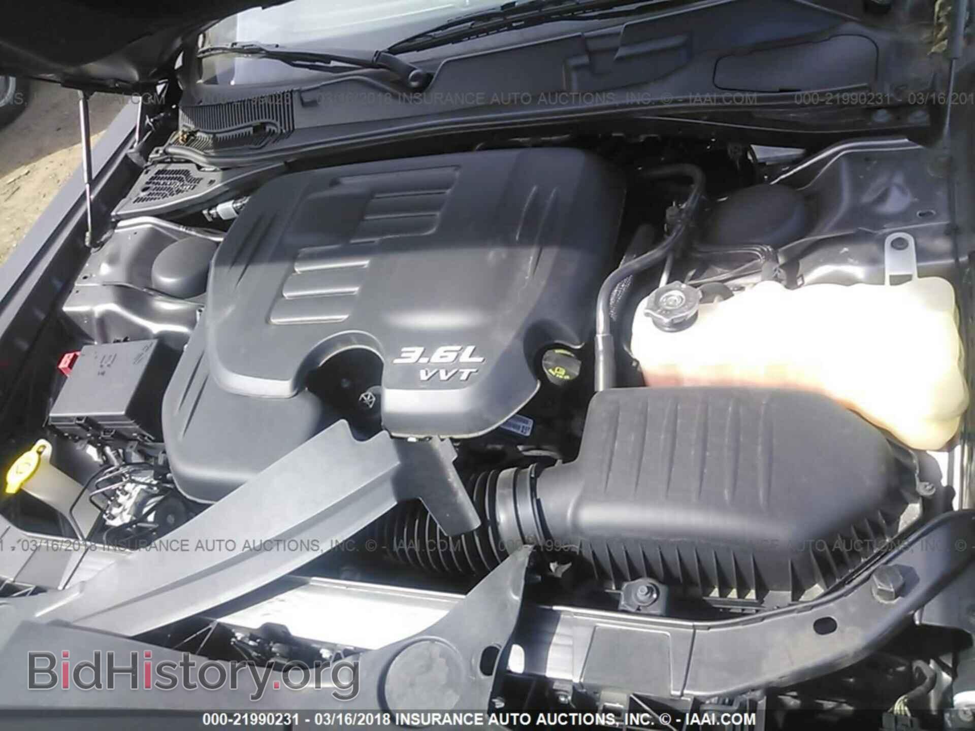 2016 Dodge Challenger - VIN: 2C3CDZAG7GH256714 - Фото 10