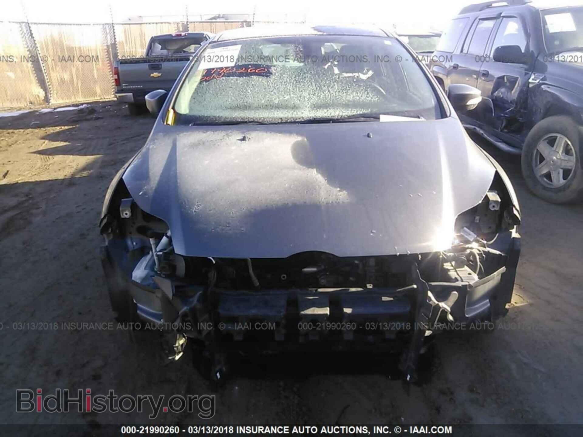 2012 Ford Focus - VIN: 1FAHP3H2XCL200592 - Фото 6