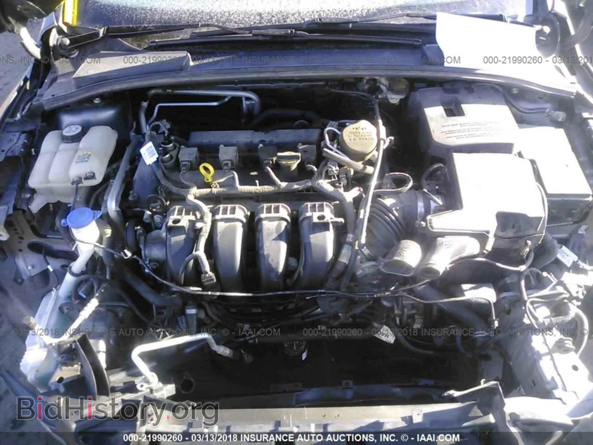 2012 Ford Focus - VIN: 1FAHP3H2XCL200592 - Фото 10