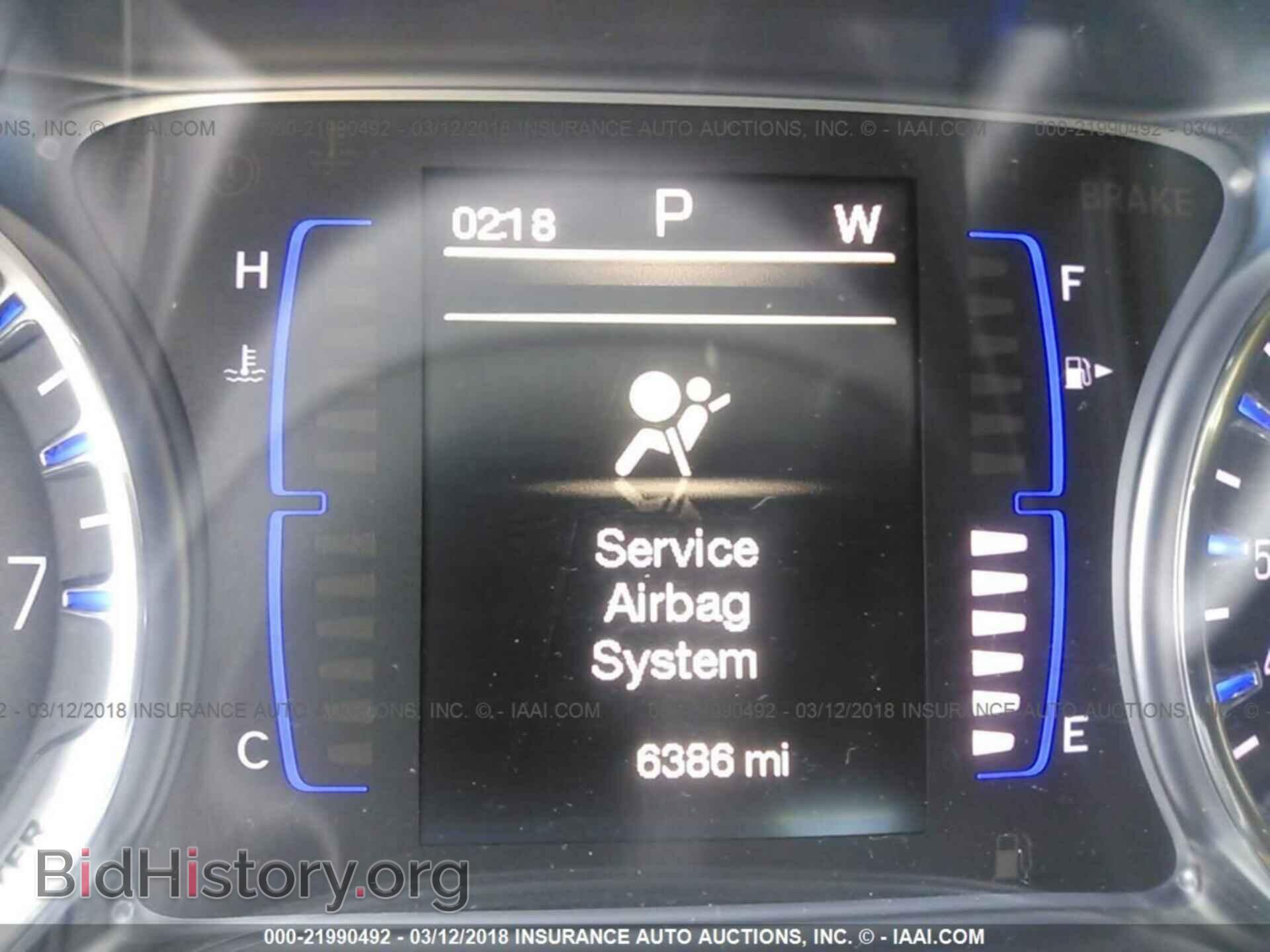 2015 Chrysler 200 - VIN: 1C3CCCAB4FN716843 - Фото 7