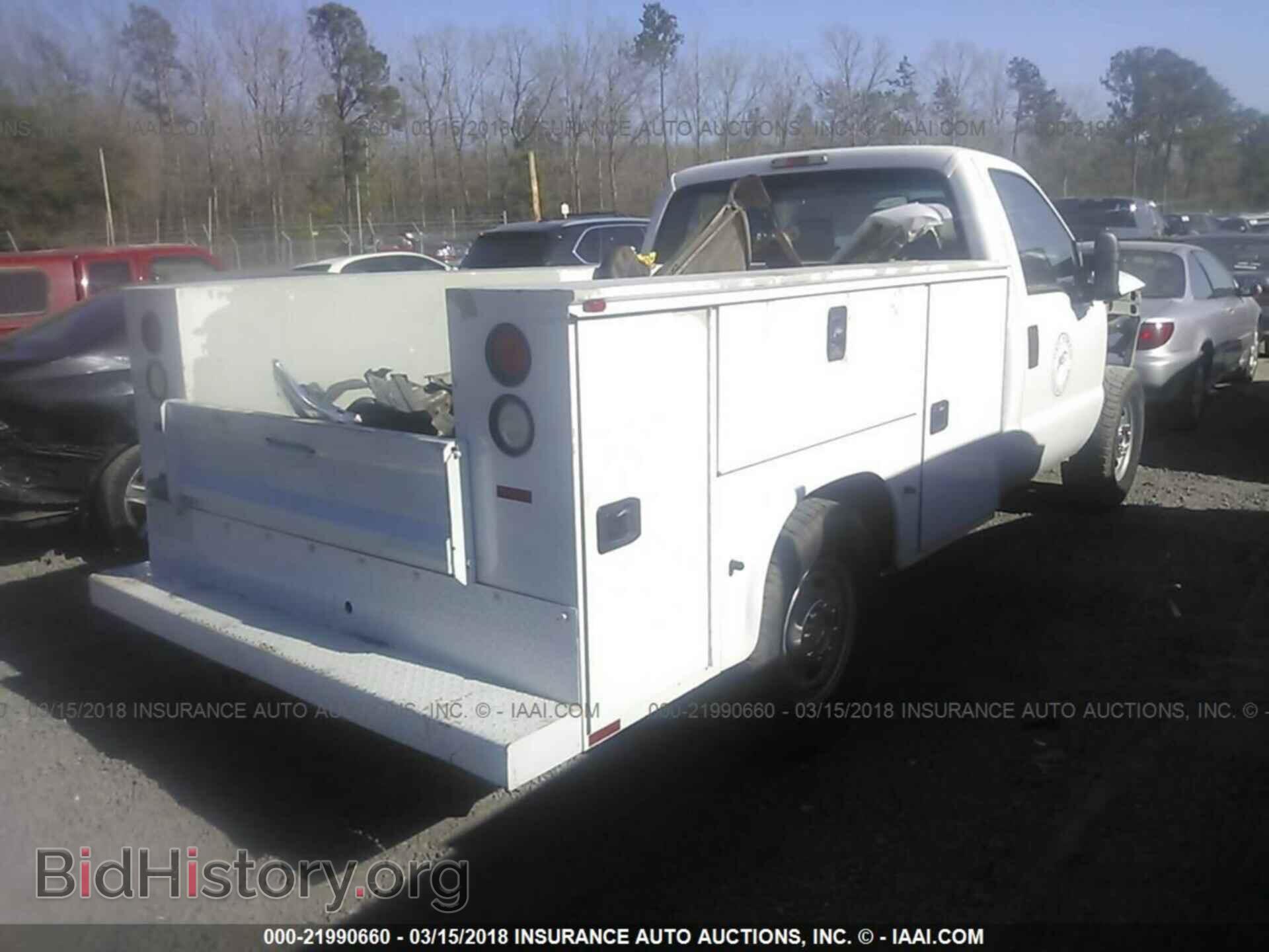 2012 Ford F250 - VIN: 1FDBF2A62CEC62949 - Фото 4