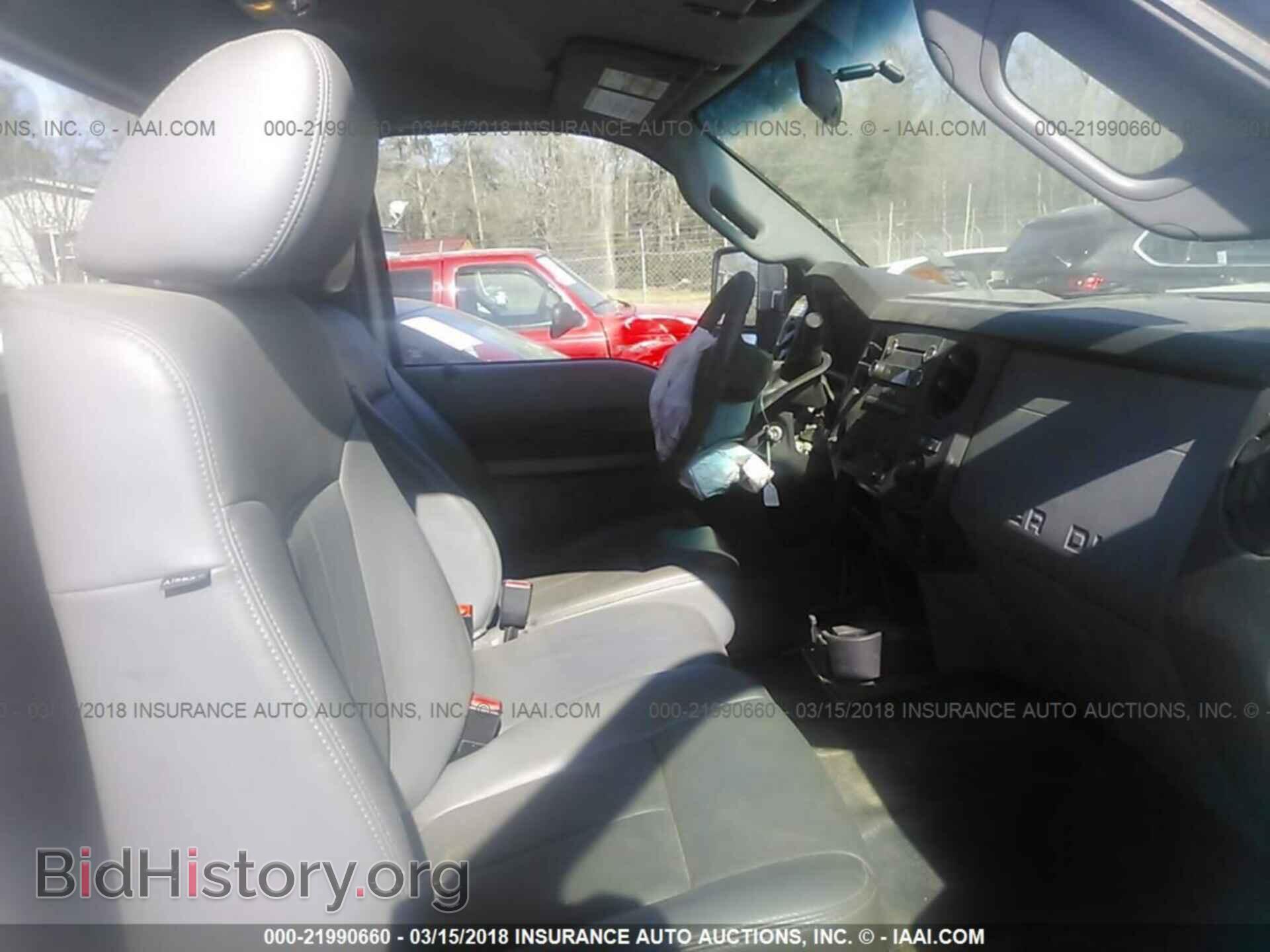 2012 Ford F250 - VIN: 1FDBF2A62CEC62949 - Фото 5