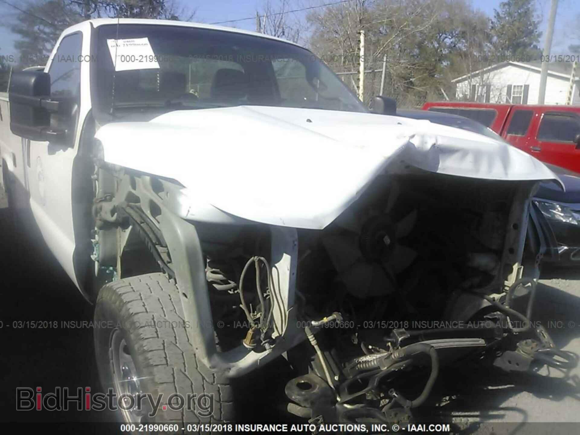 2012 Ford F250 - VIN: 1FDBF2A62CEC62949 - Фото 6