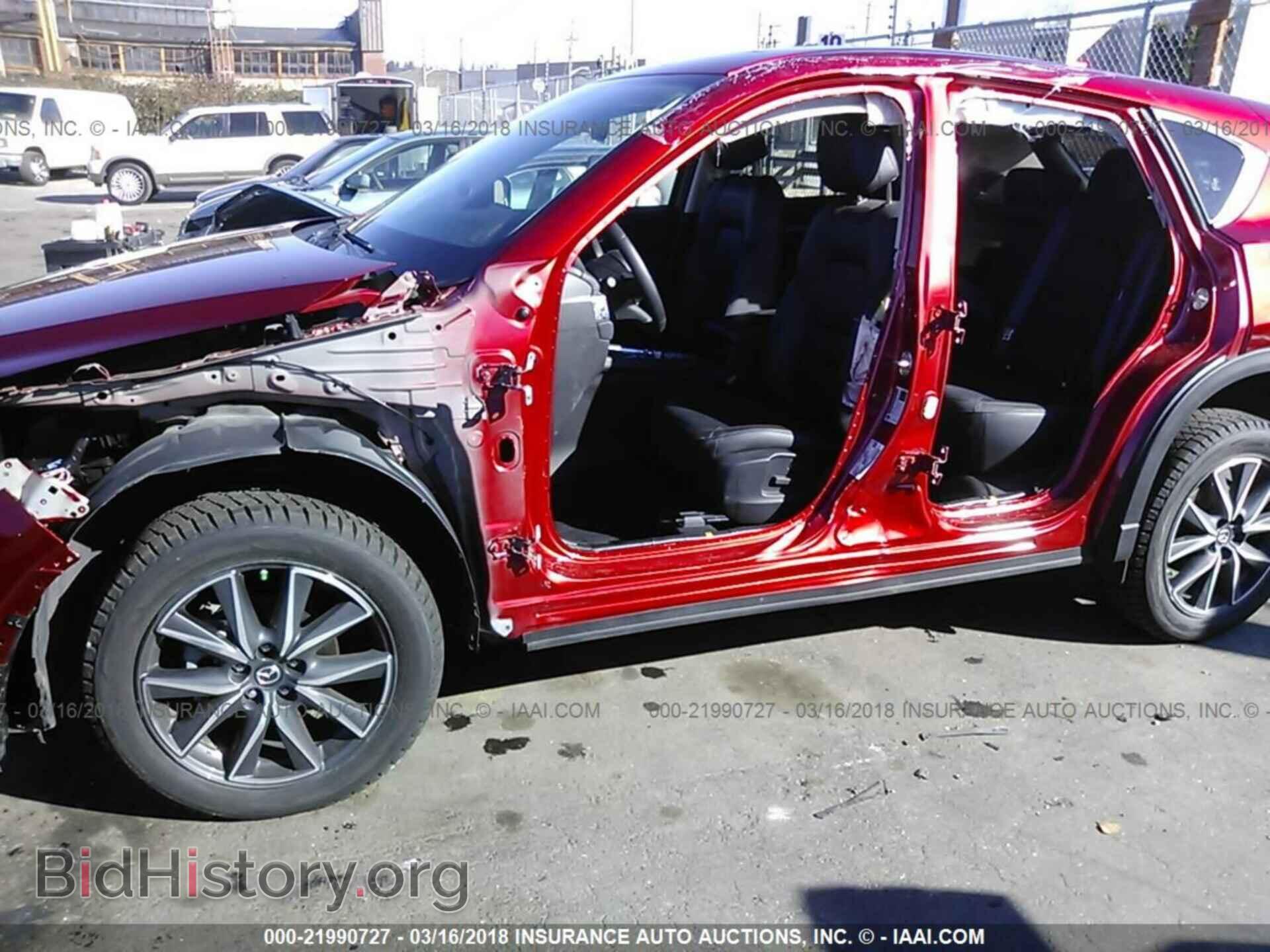 2017 Mazda Cx-5 - VIN: JM3KFBDL2H0133126 - Фото 6
