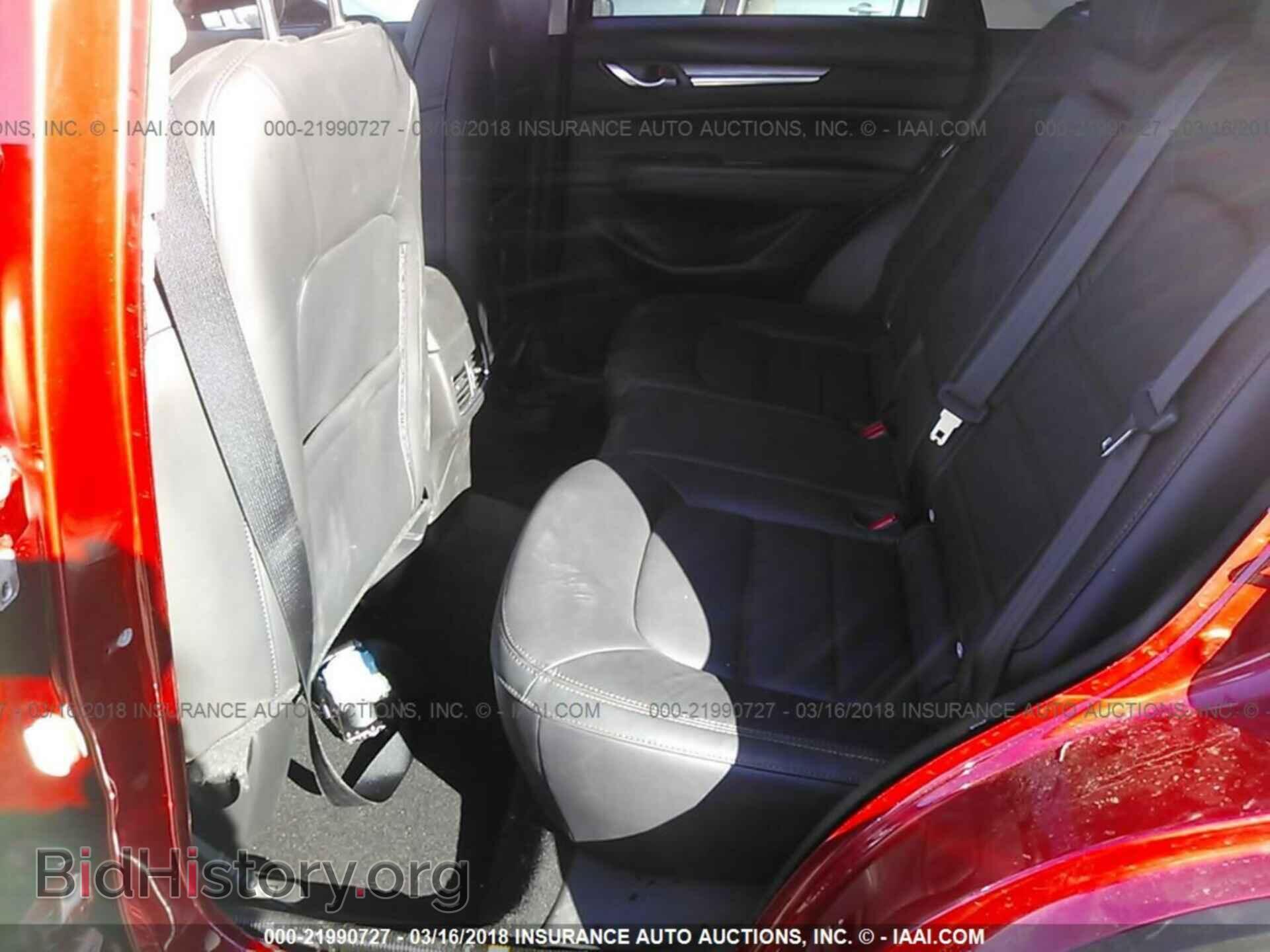 2017 Mazda Cx-5 - VIN: JM3KFBDL2H0133126 - Фото 8