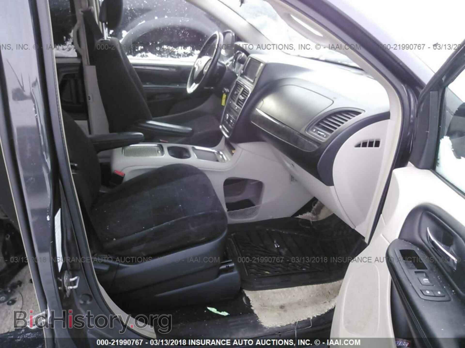 2011 Dodge Grand caravan - VIN: 2D4RN5DG3BR748556 - Фото 5