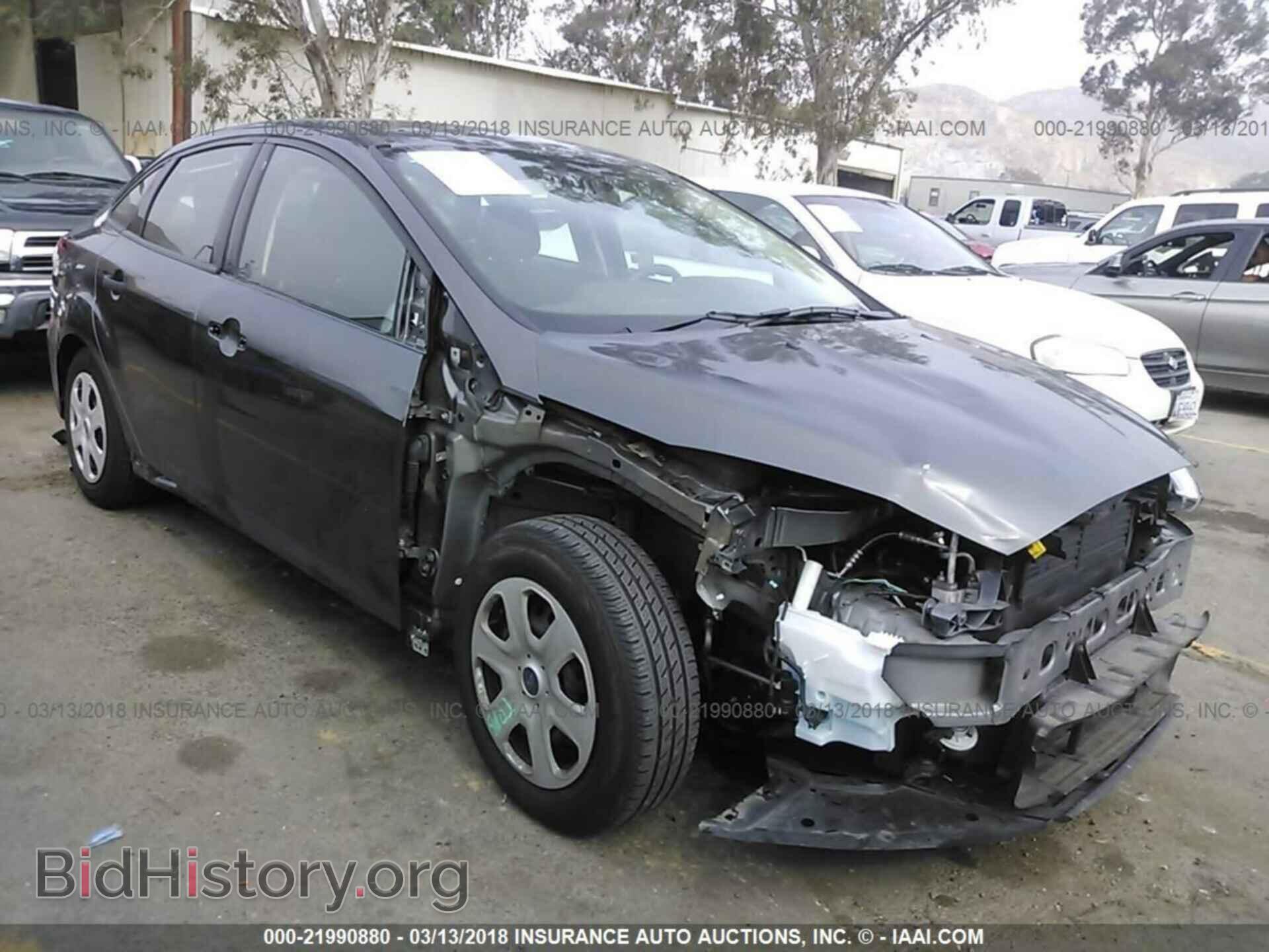 Photo 1FADP3E24FL348938 - Ford Focus 2015
