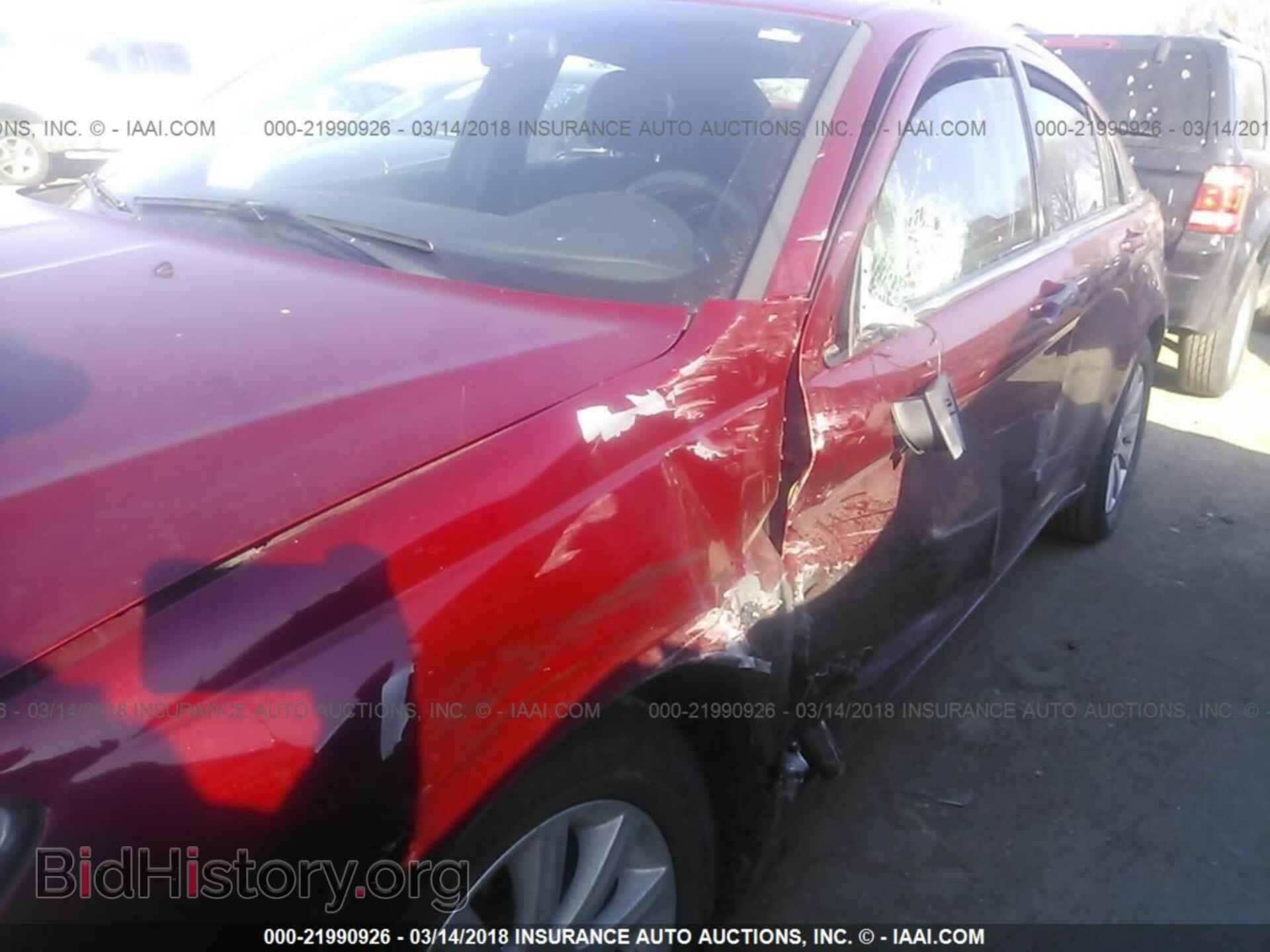 2011 Chrysler 200 - VIN: 1C3BC1FB5BN502964 - Фото 6