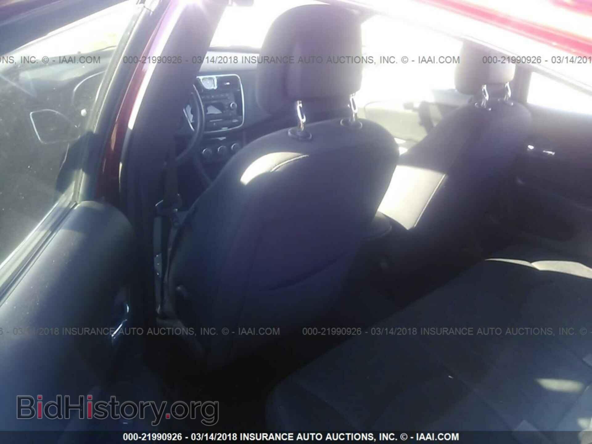 2011 Chrysler 200 - VIN: 1C3BC1FB5BN502964 - Фото 8