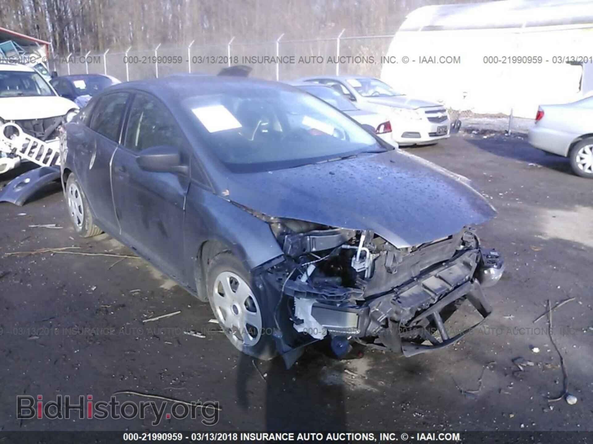 Photo 1FADP3E21DL175182 - Ford Focus 2013