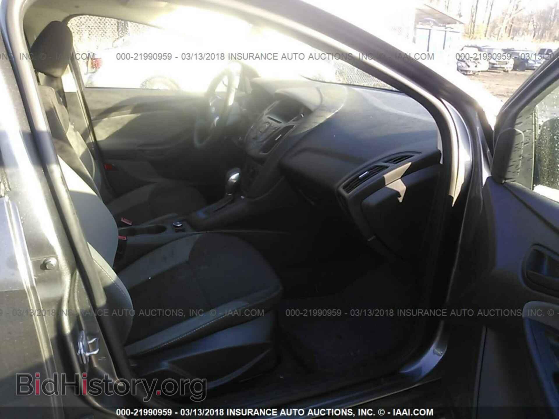 2013 Ford Focus - VIN: 1FADP3E21DL175182 - Photo 5