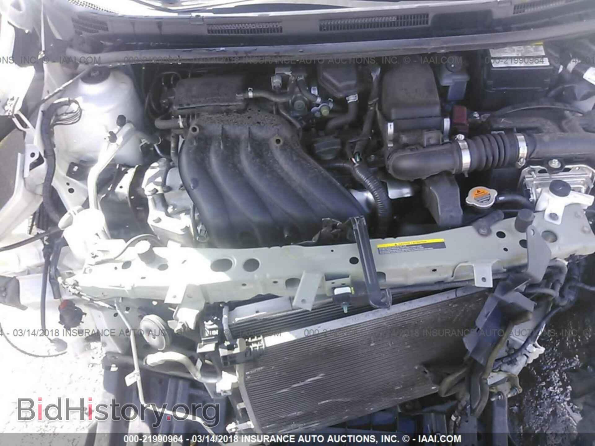 2014 Nissan Versa note - VIN: 3N1CE2CP0EL403573 - Photo 10