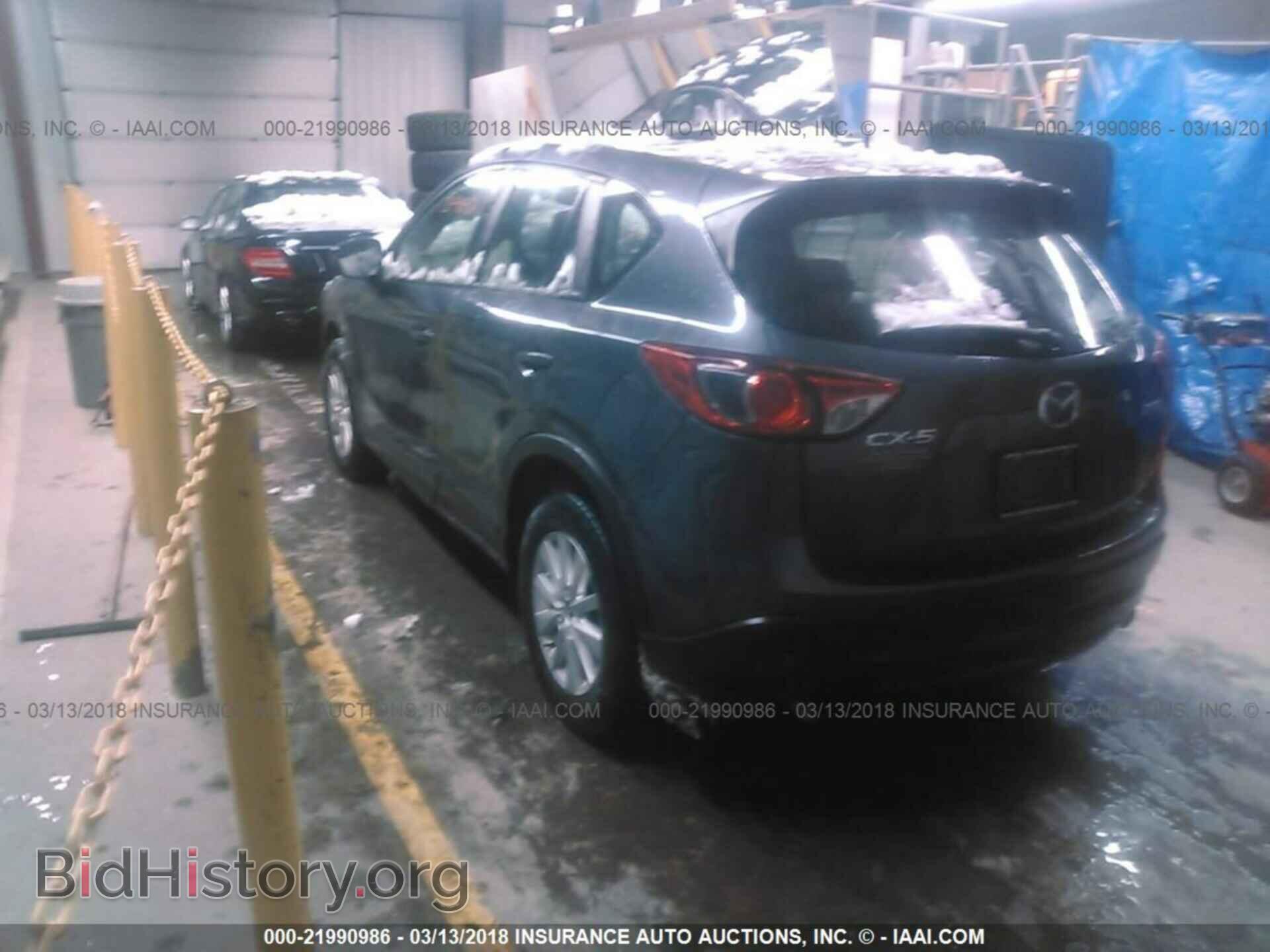 2013 Mazda Cx-5 - VIN: JM3KE2BE4D0121237 - Фото 3