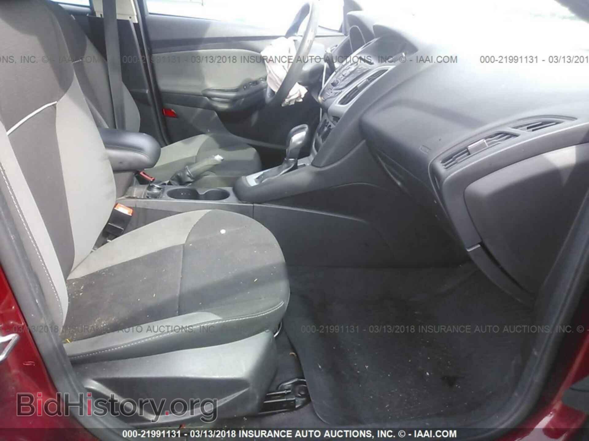 2013 Ford Focus - VIN: 1FADP3F24DL352967 - Photo 5