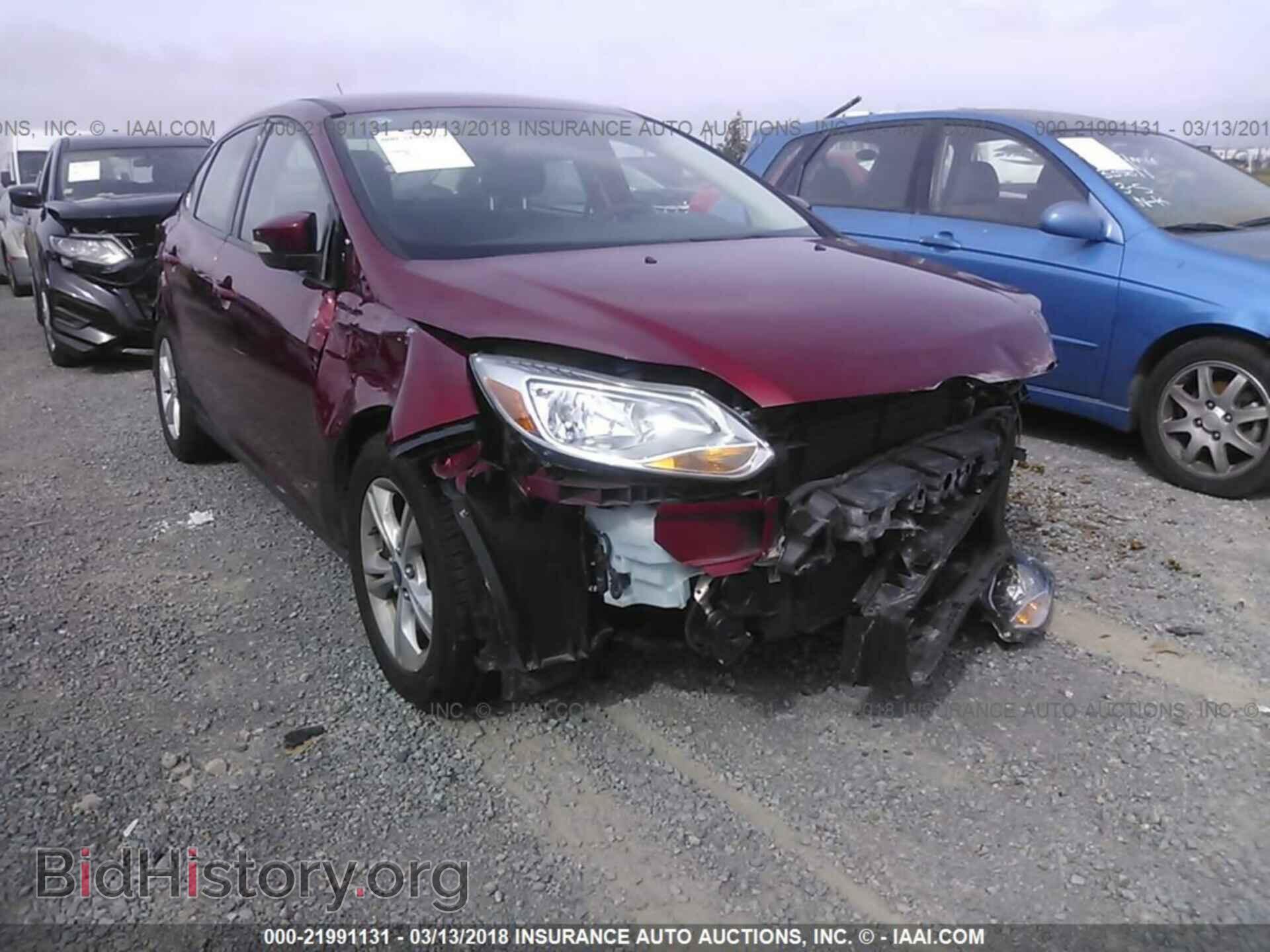 2013 Ford Focus - VIN: 1FADP3F24DL352967 - Photo 6