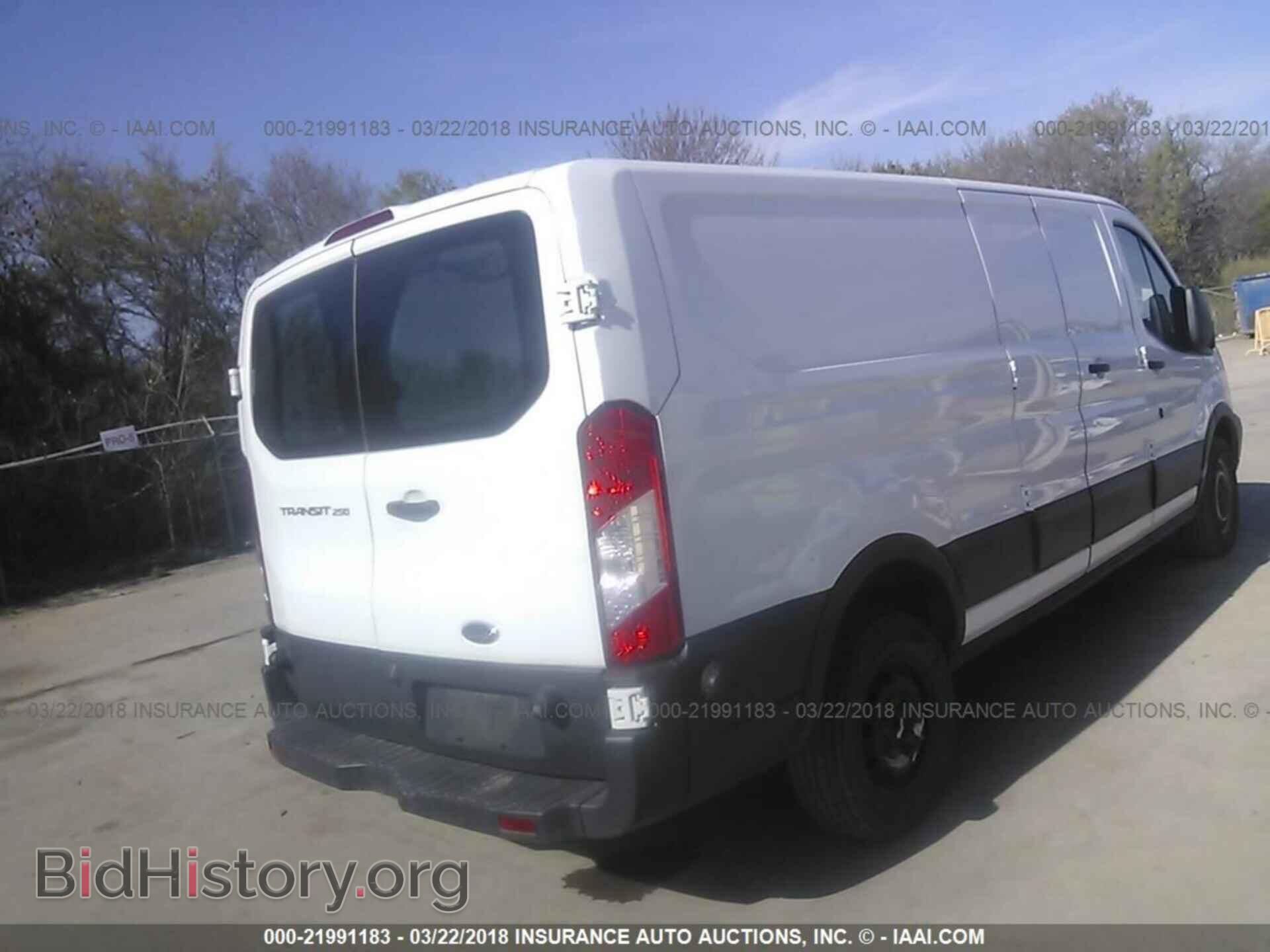 2017 Ford Transit - VIN: 1FTYR2ZM5HKA56204 - Photo 4