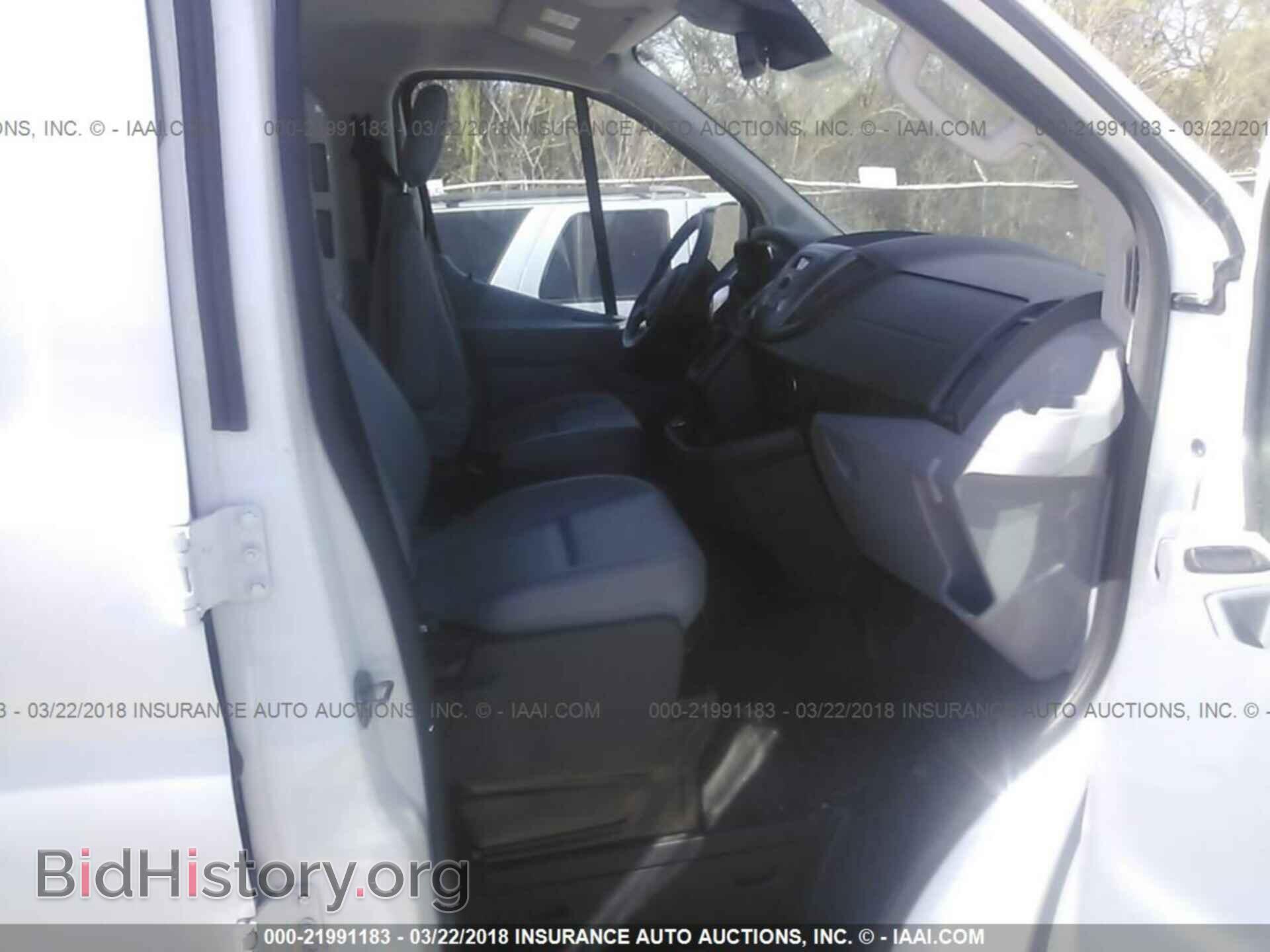 2017 Ford Transit - VIN: 1FTYR2ZM5HKA56204 - Photo 5