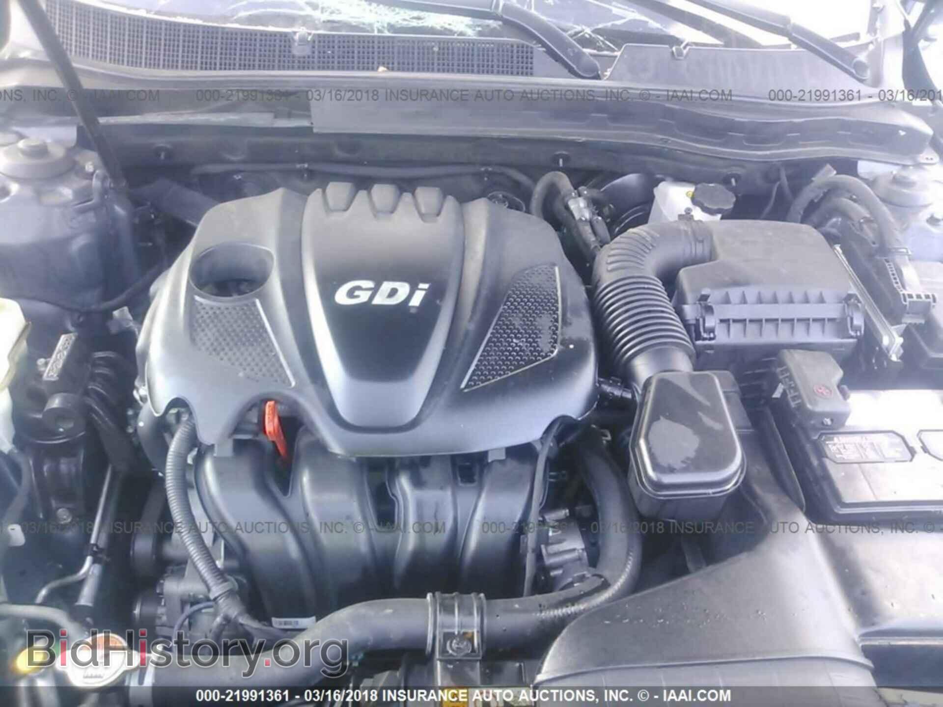 2015 Kia Optima - VIN: 5XXGN4A78FG486227 - Фото 10