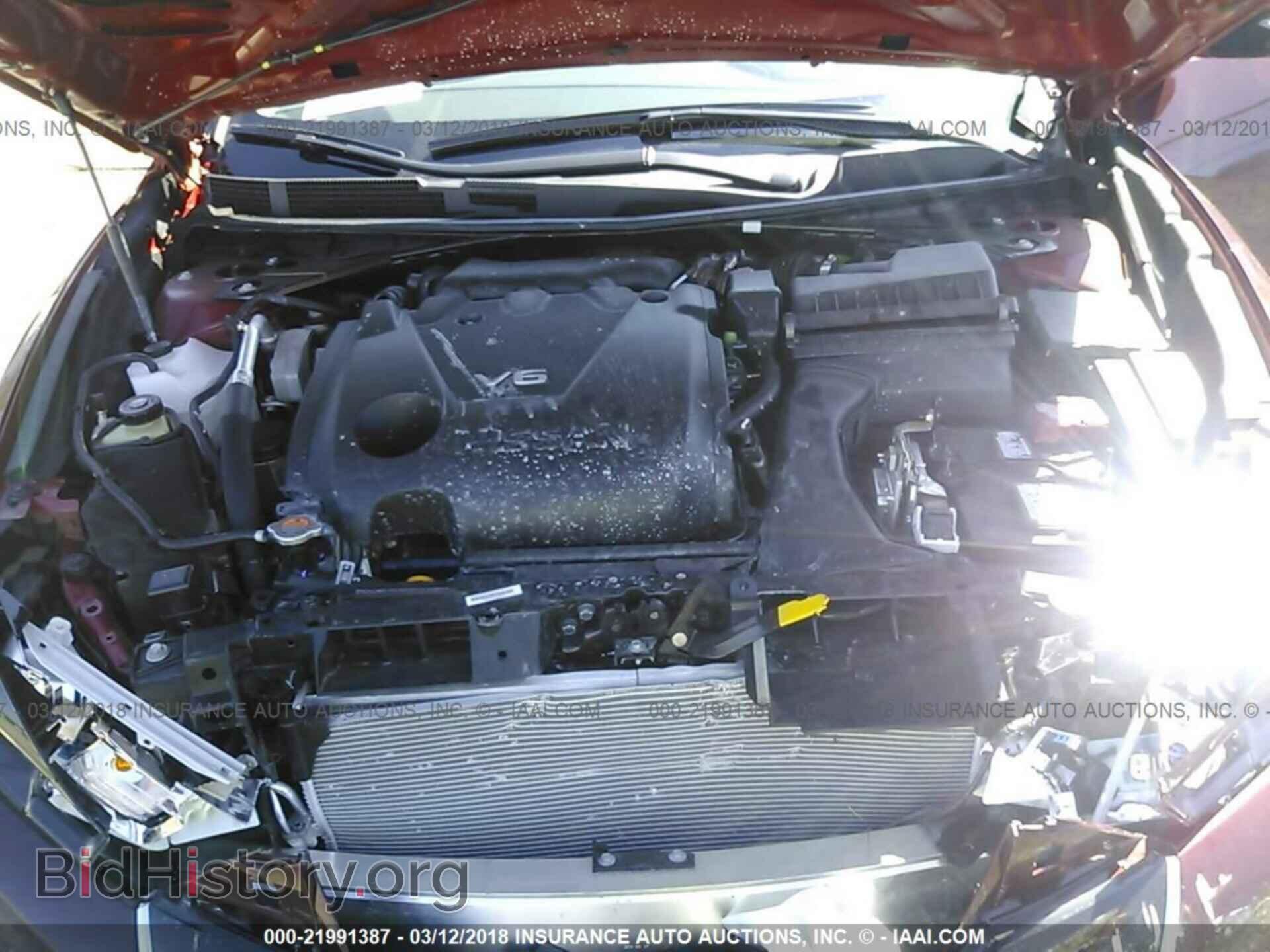 2017 Nissan Maxima - VIN: 1N4AA6AP1HC423105 - Фото 10