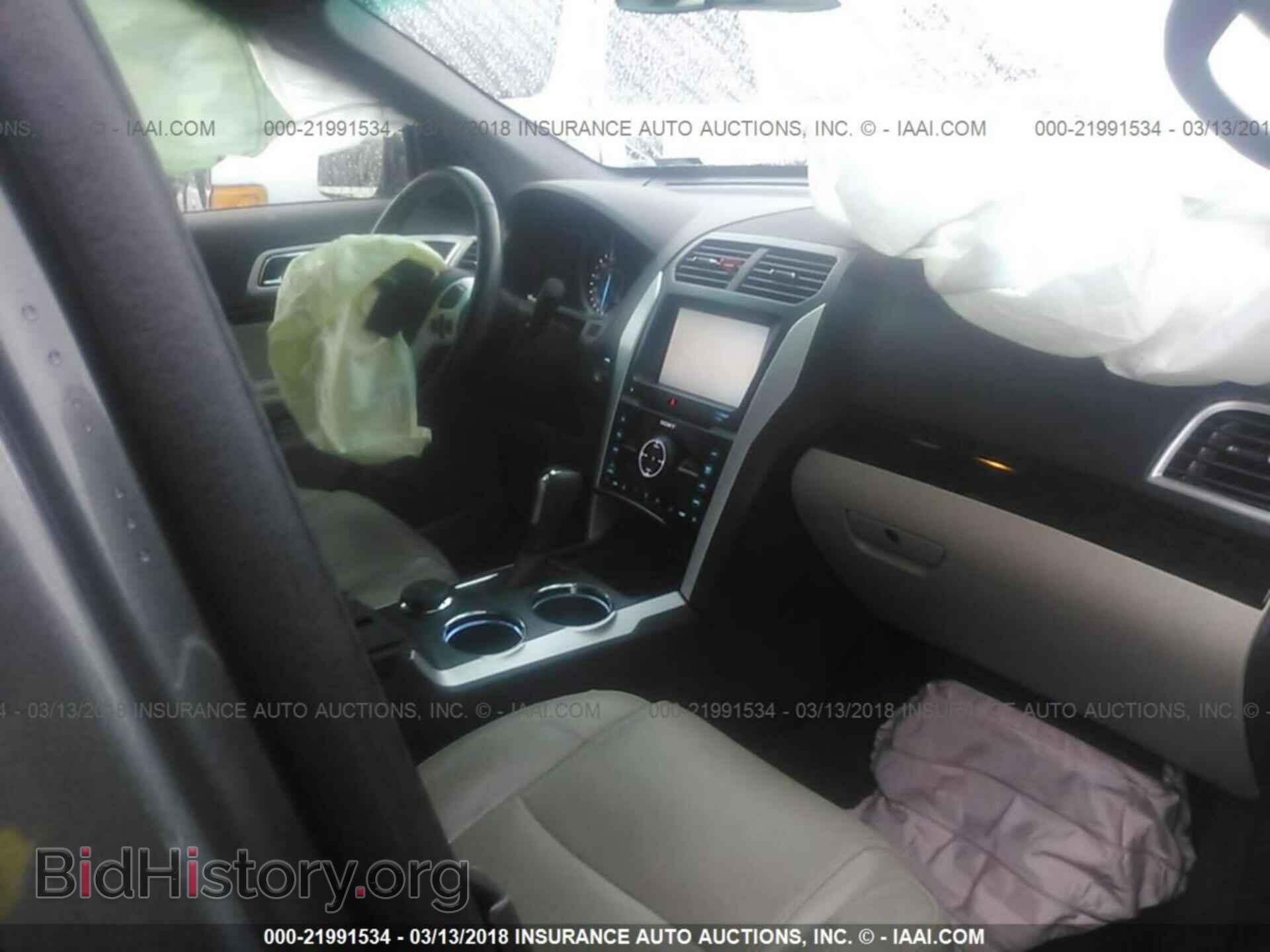 2013 Ford Explorer - VIN: 1FM5K8F88DGC70811 - Photo 5