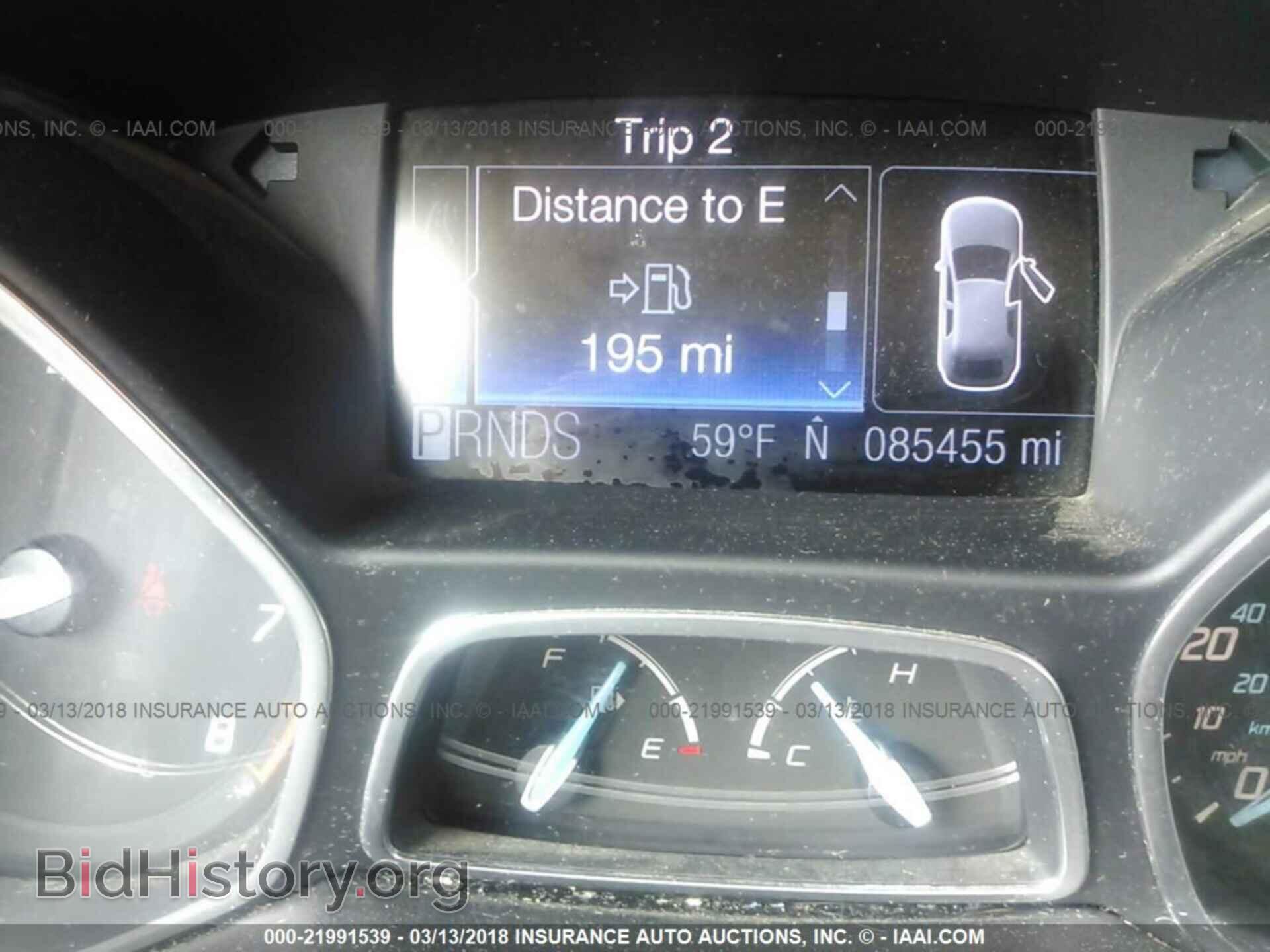 2012 Ford Focus - VIN: 1FAHP3H20CL444266 - Photo 7