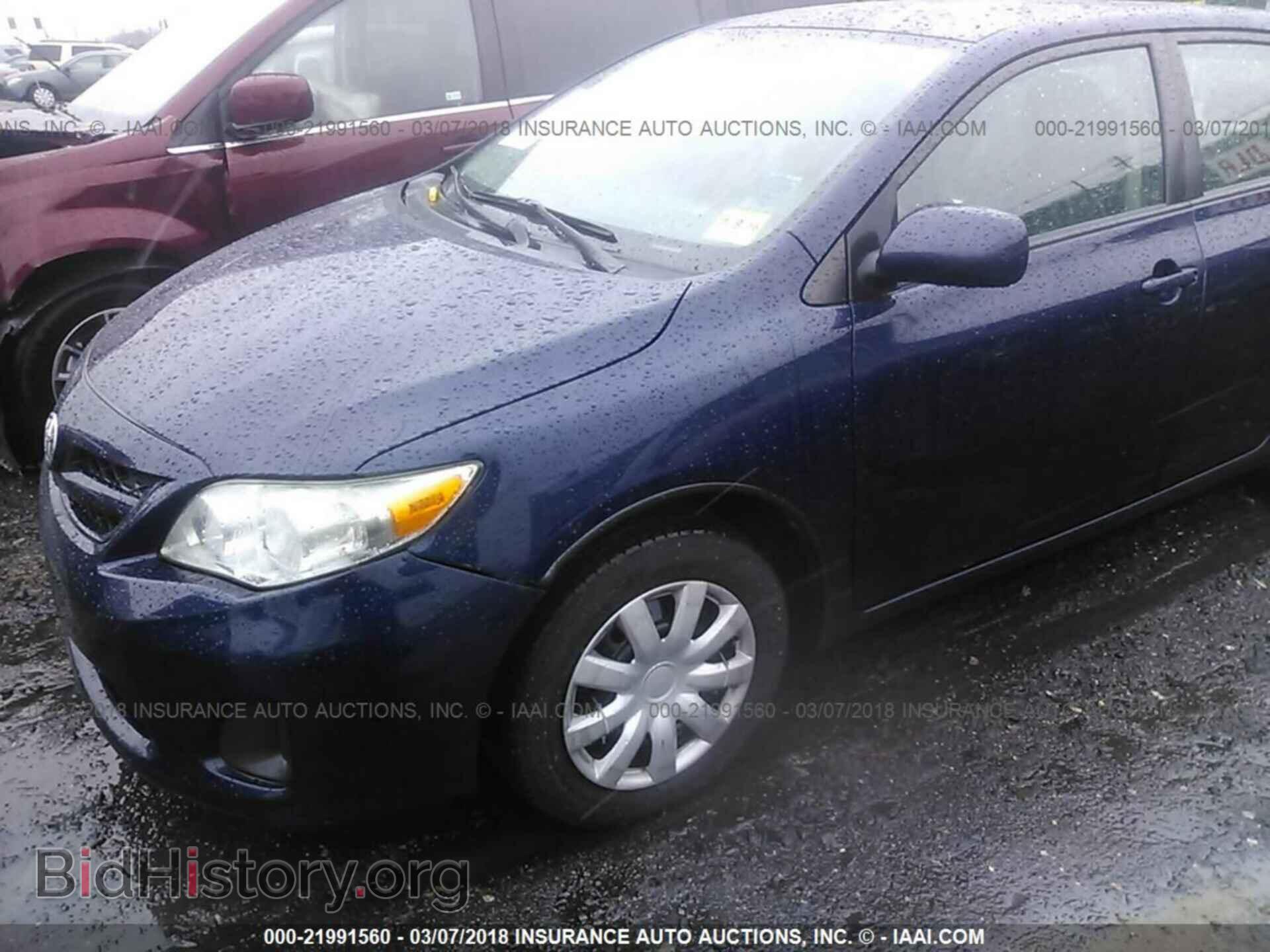 2011 Toyota Corolla - VIN: 2T1BU4EE9BC673032 - Фото 6