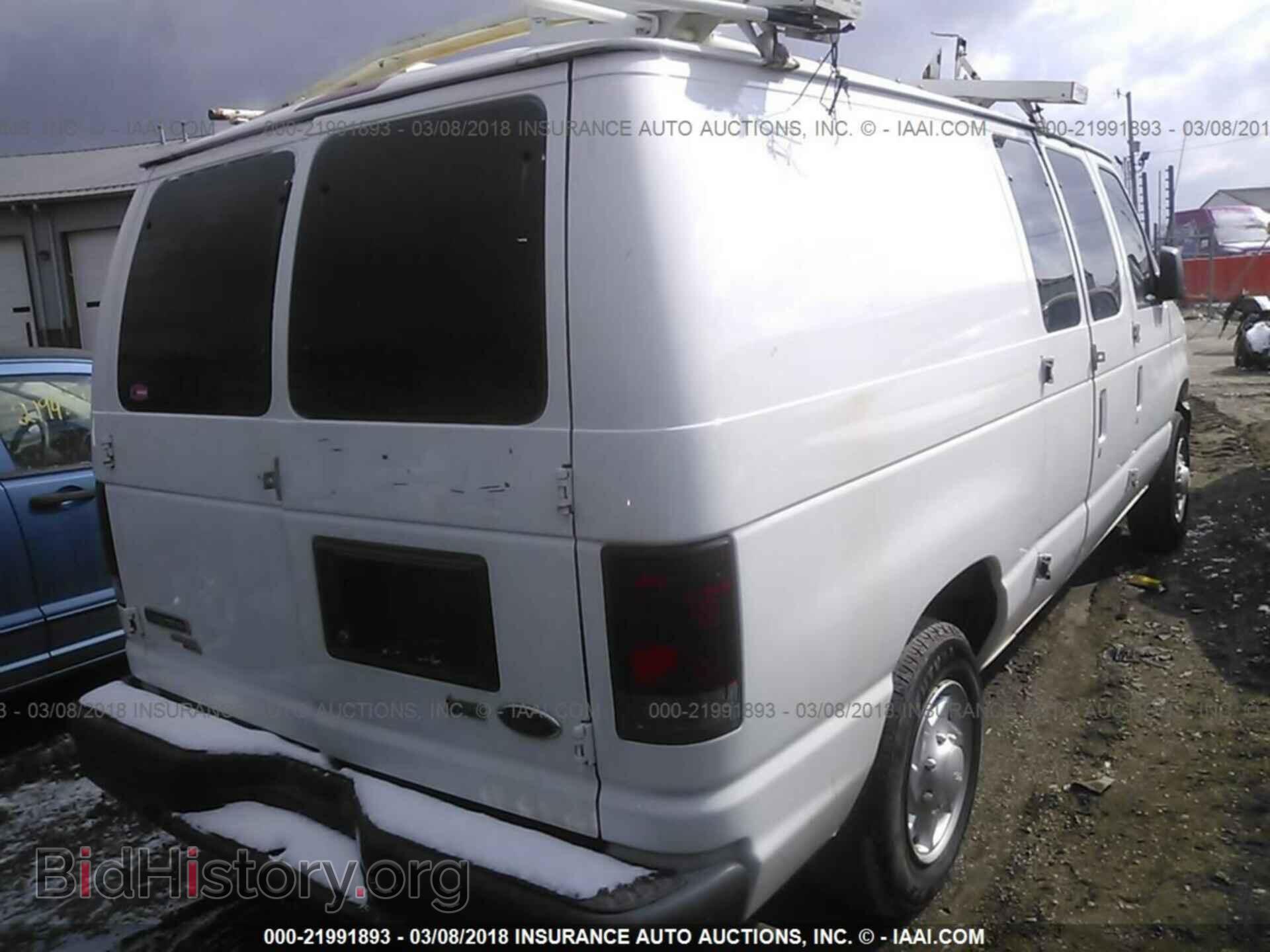 2011 Ford Econoline - VIN: 1FTNE1EW9BDA95051 - Фото 4