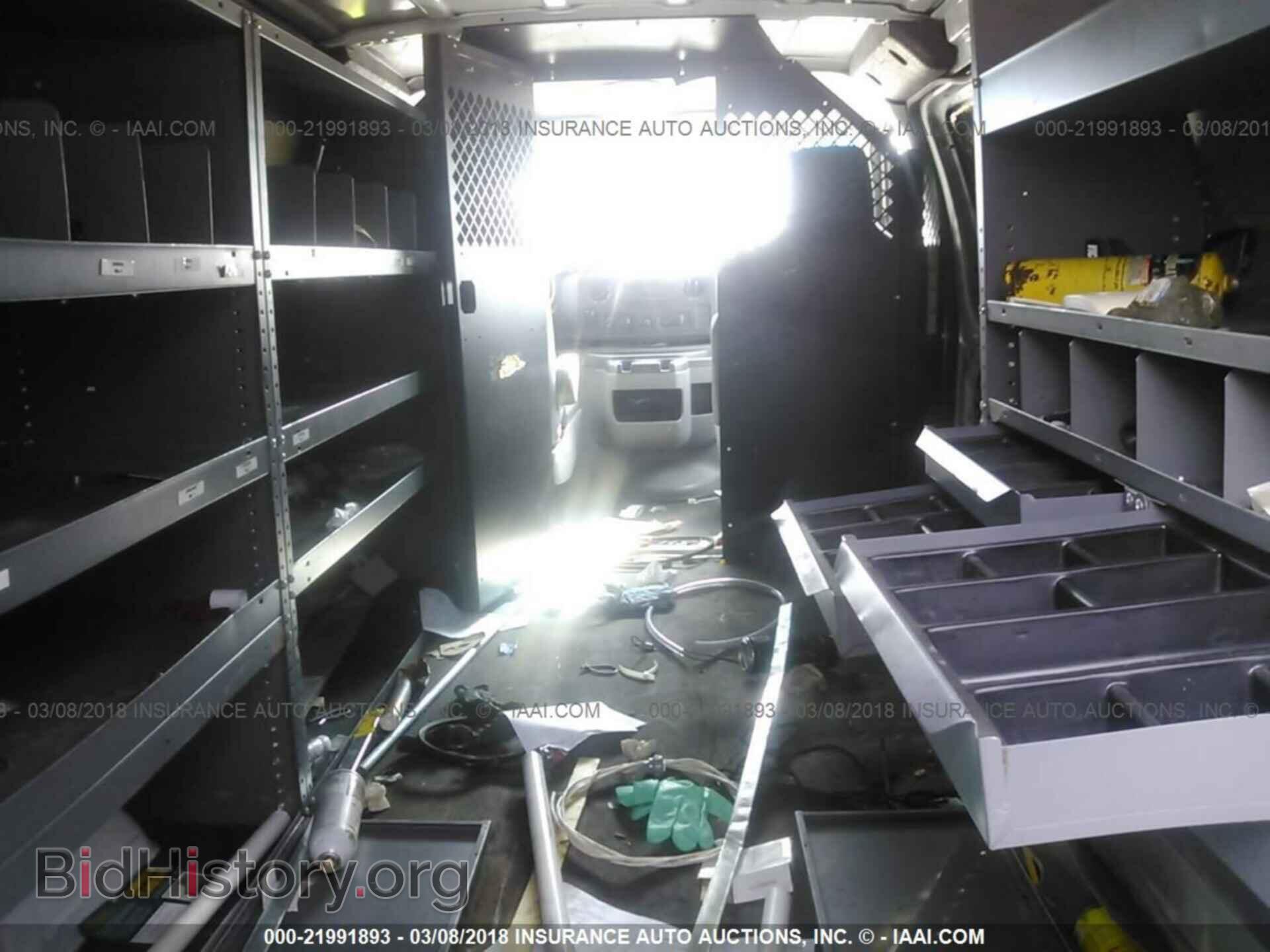 2011 Ford Econoline - VIN: 1FTNE1EW9BDA95051 - Фото 8