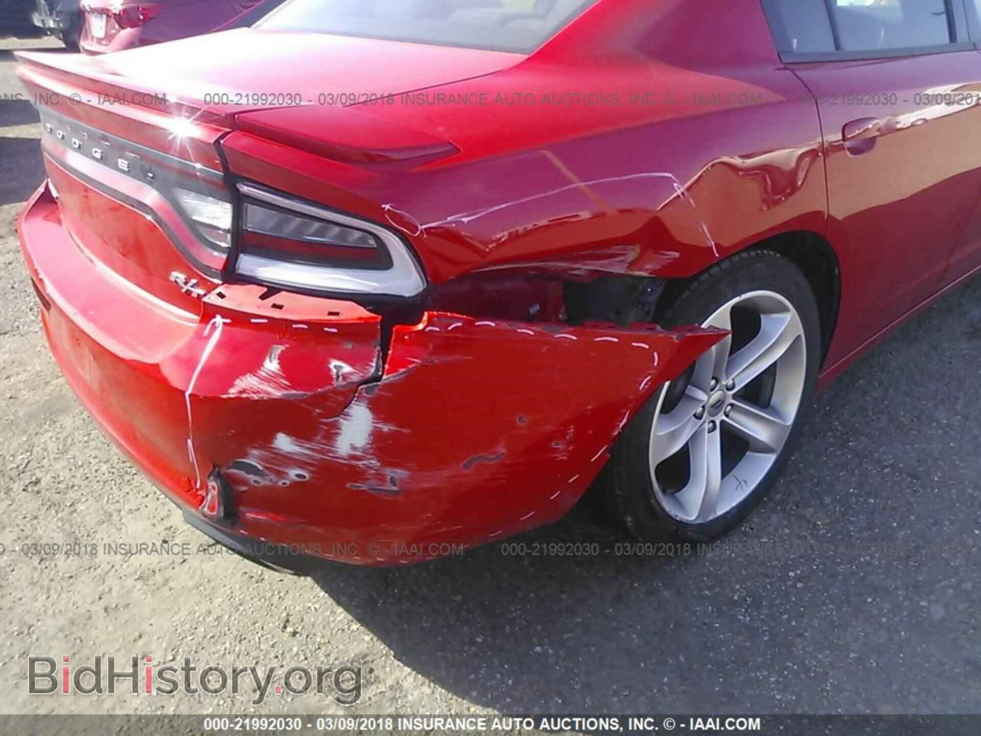 2017 Dodge Charger - VIN: 2C3CDXCT1HH583397 - Фото 6