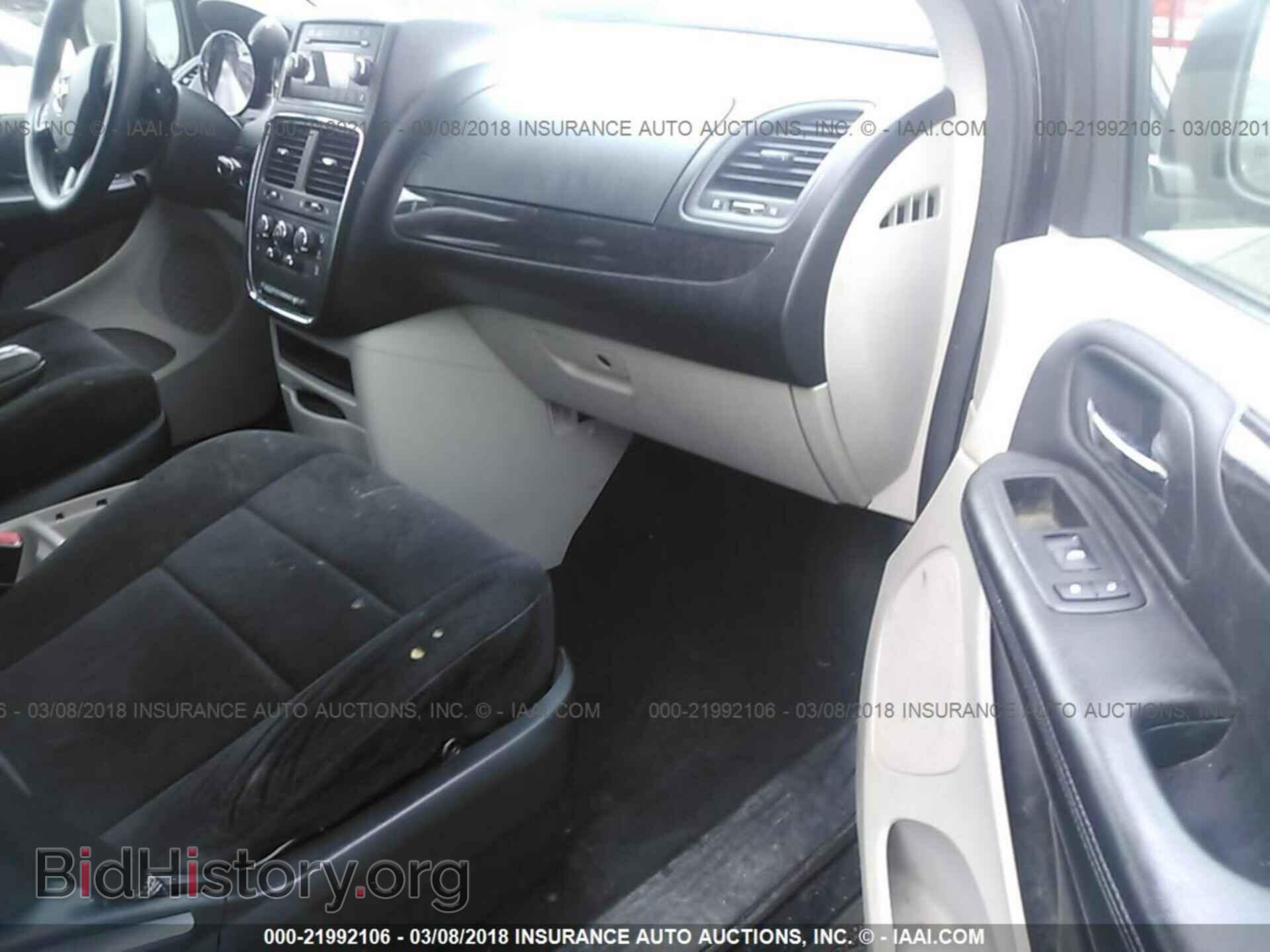 2013 Dodge Grand caravan - VIN: 2C4ROGBG0DR628232 - Photo 5