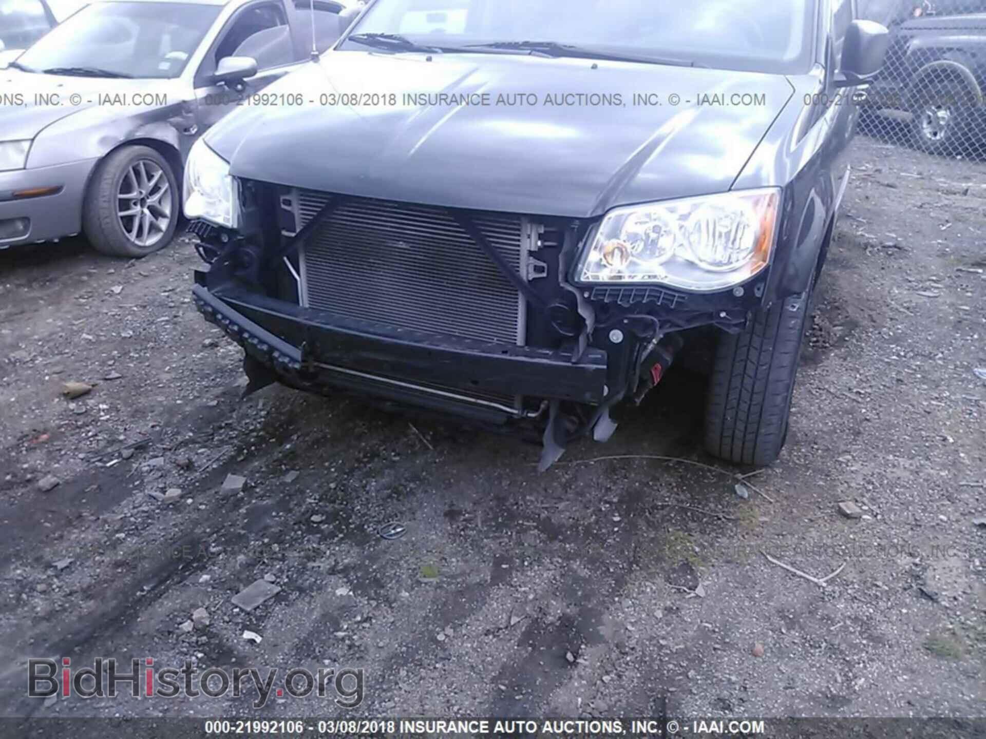 2013 Dodge Grand caravan - VIN: 2C4ROGBG0DR628232 - Photo 6