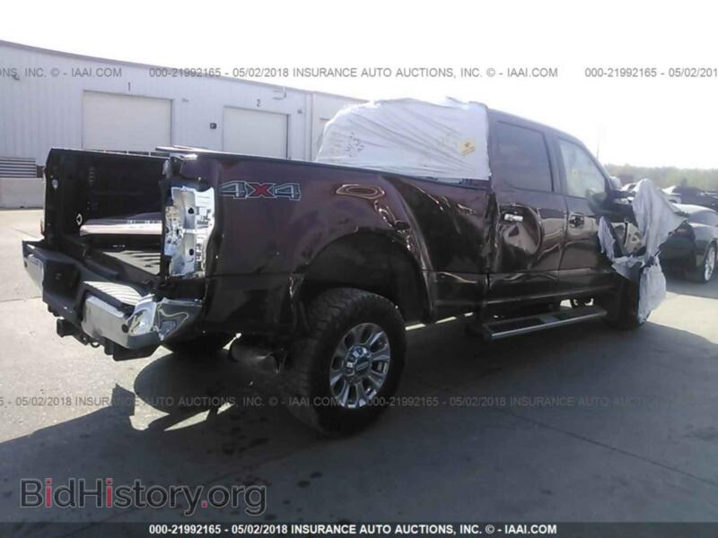 2017 Ford F250 (VIN 1FT7W2BTXHEB39597) — фото 4 из 10