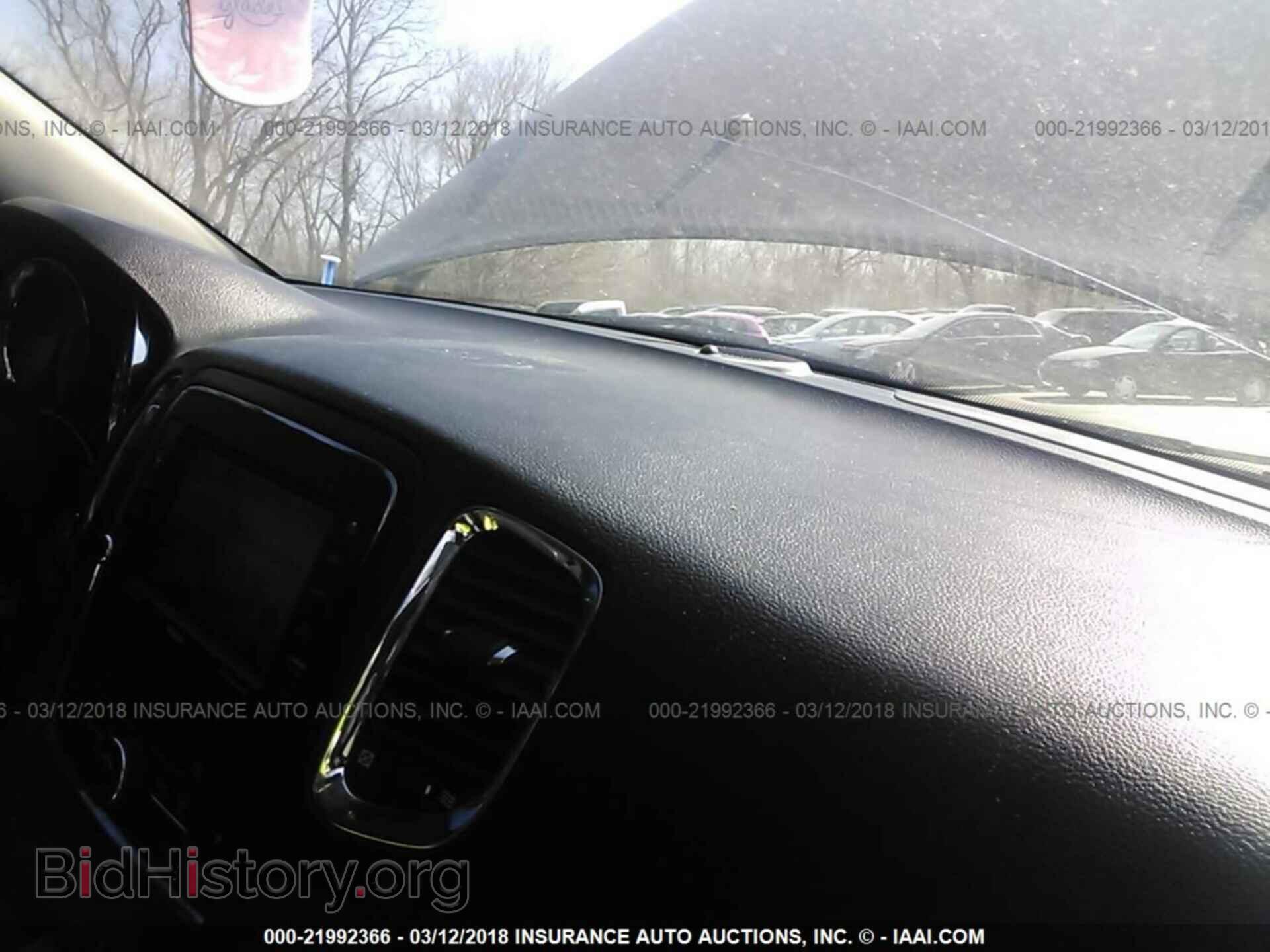 2011 Dodge Durango - VIN: 1D4RE4GG1BC599661 - Photo 5