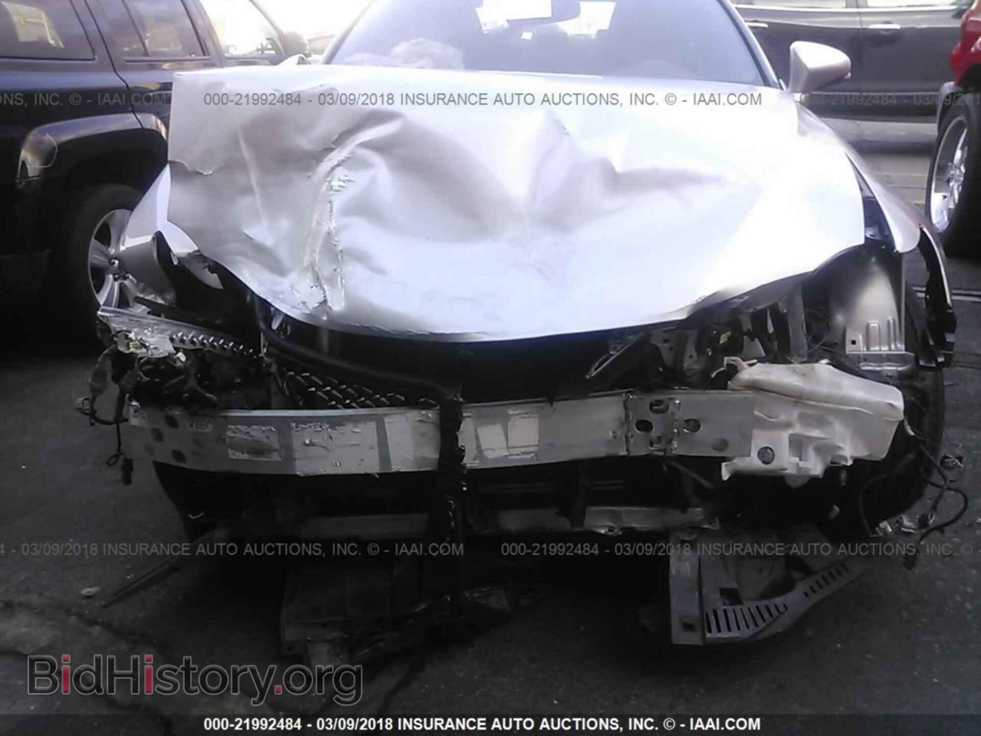 2014 Lexus Is - VIN: JTHCF1D25E5000517 - Фото 6