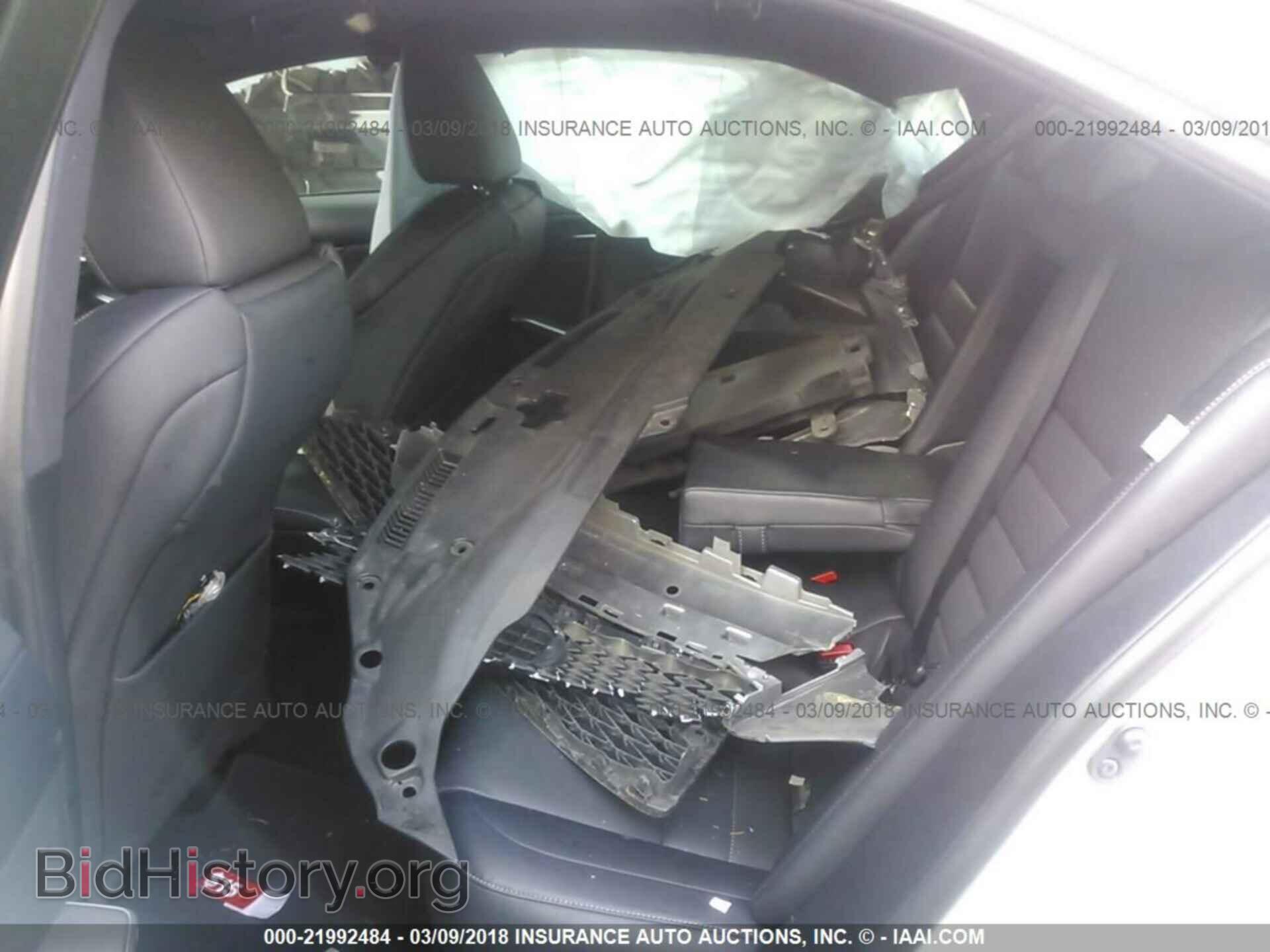 2014 Lexus Is - VIN: JTHCF1D25E5000517 - Фото 8