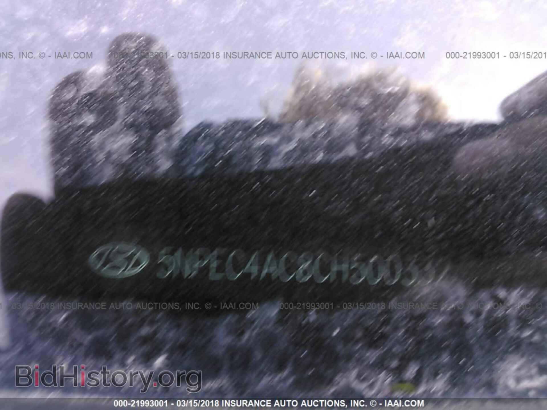 2012 Hyundai Sonata - VIN: 5NPEC4AC8CH500332 - Фото 9